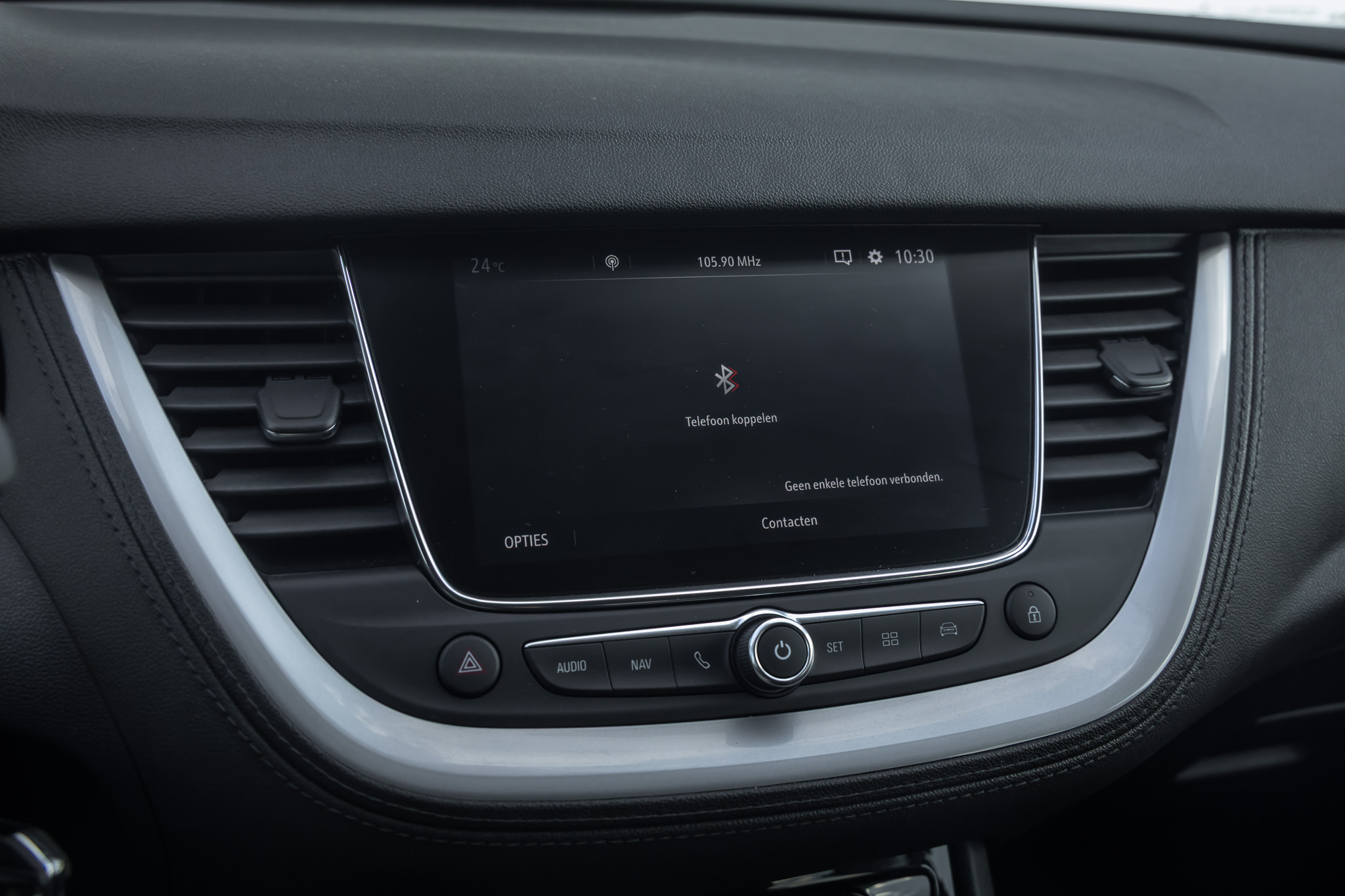 Foto van Opel Grandland X