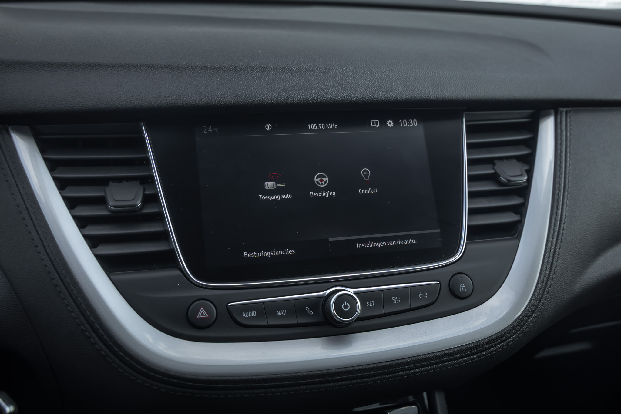 Foto van Opel Grandland X