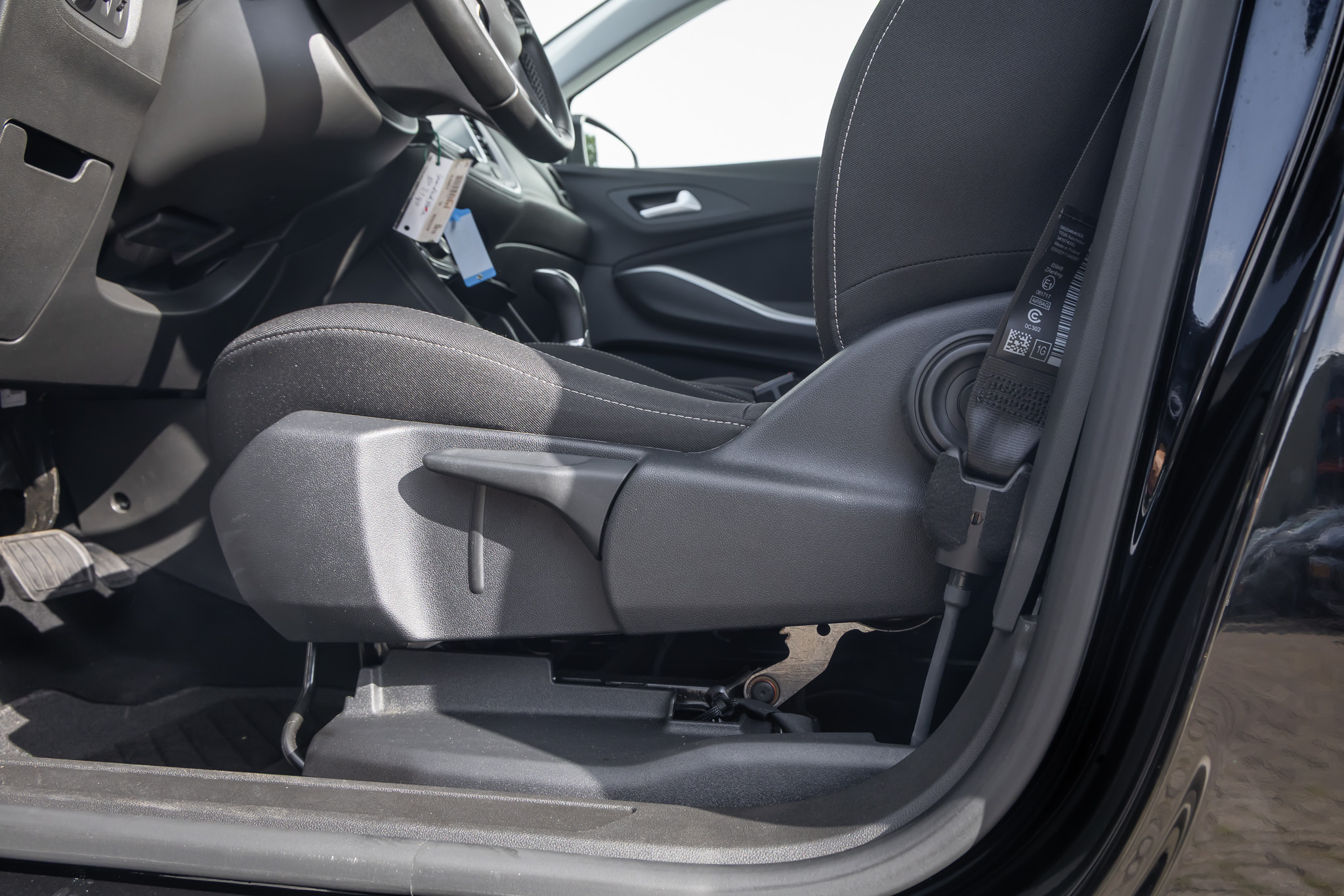 Foto van Opel Grandland X