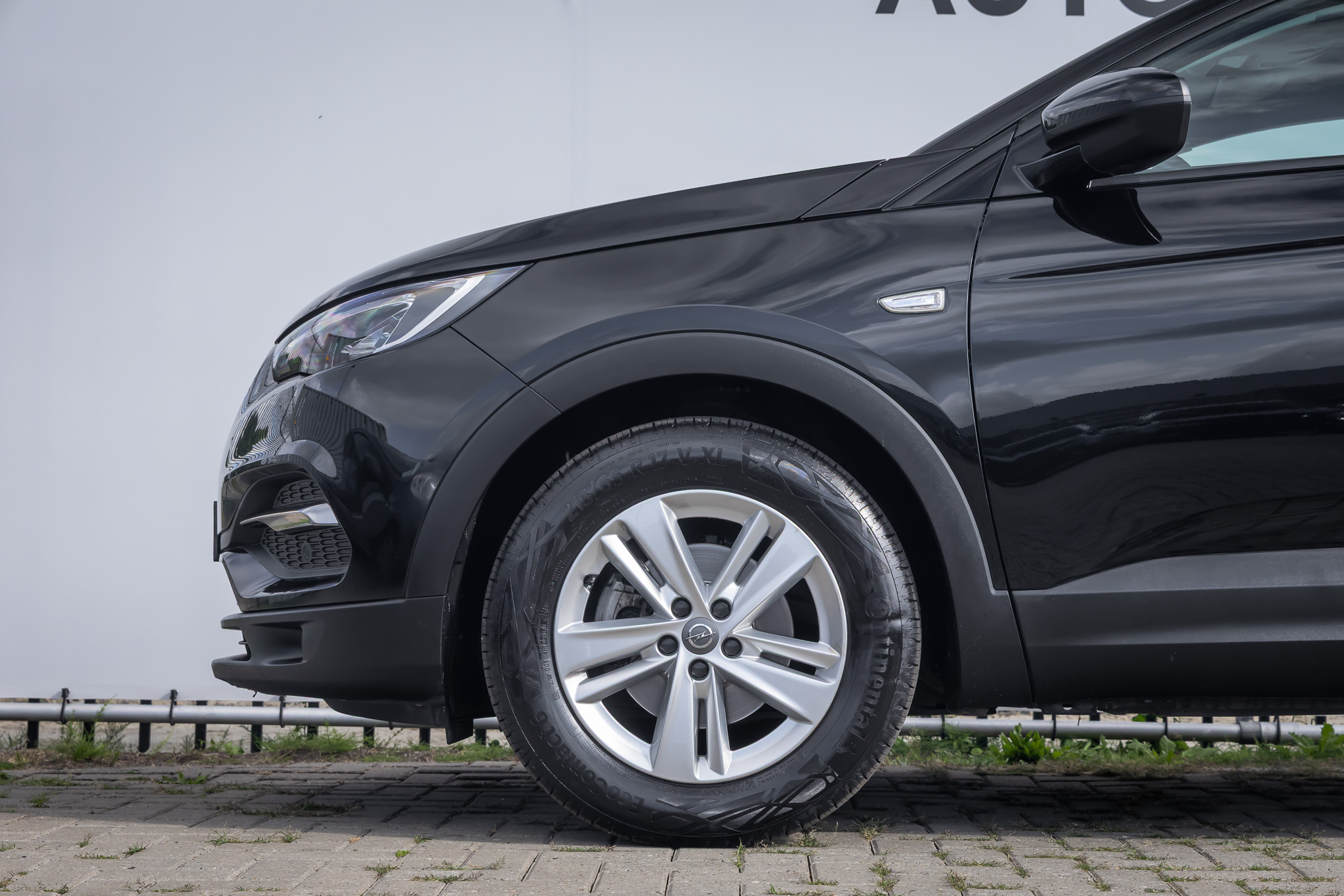 Foto van Opel Grandland X