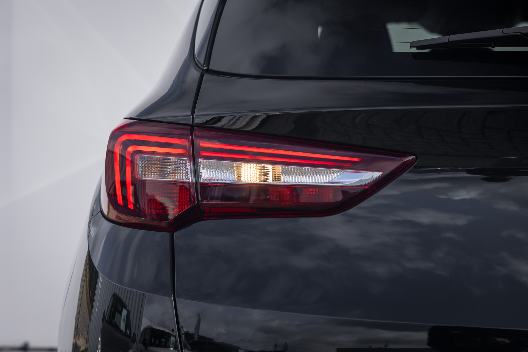 Foto van Opel Grandland X