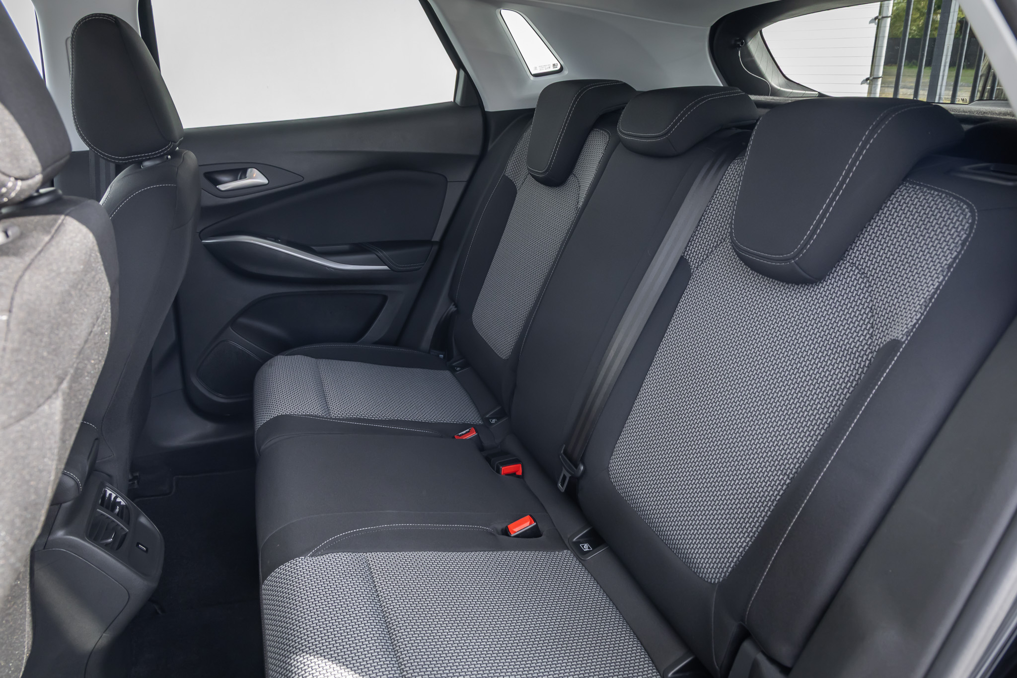 Foto van Opel Grandland X
