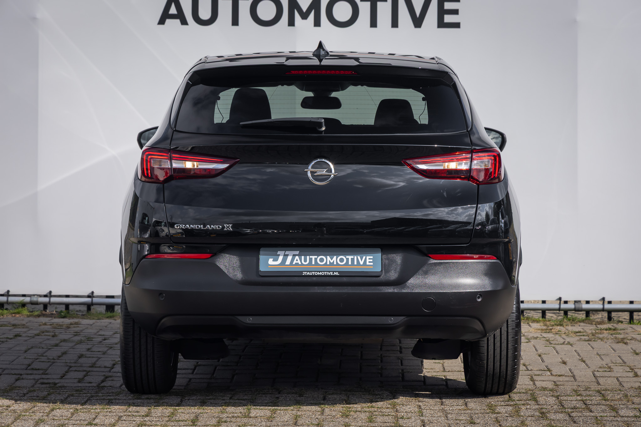 Foto van Opel Grandland X