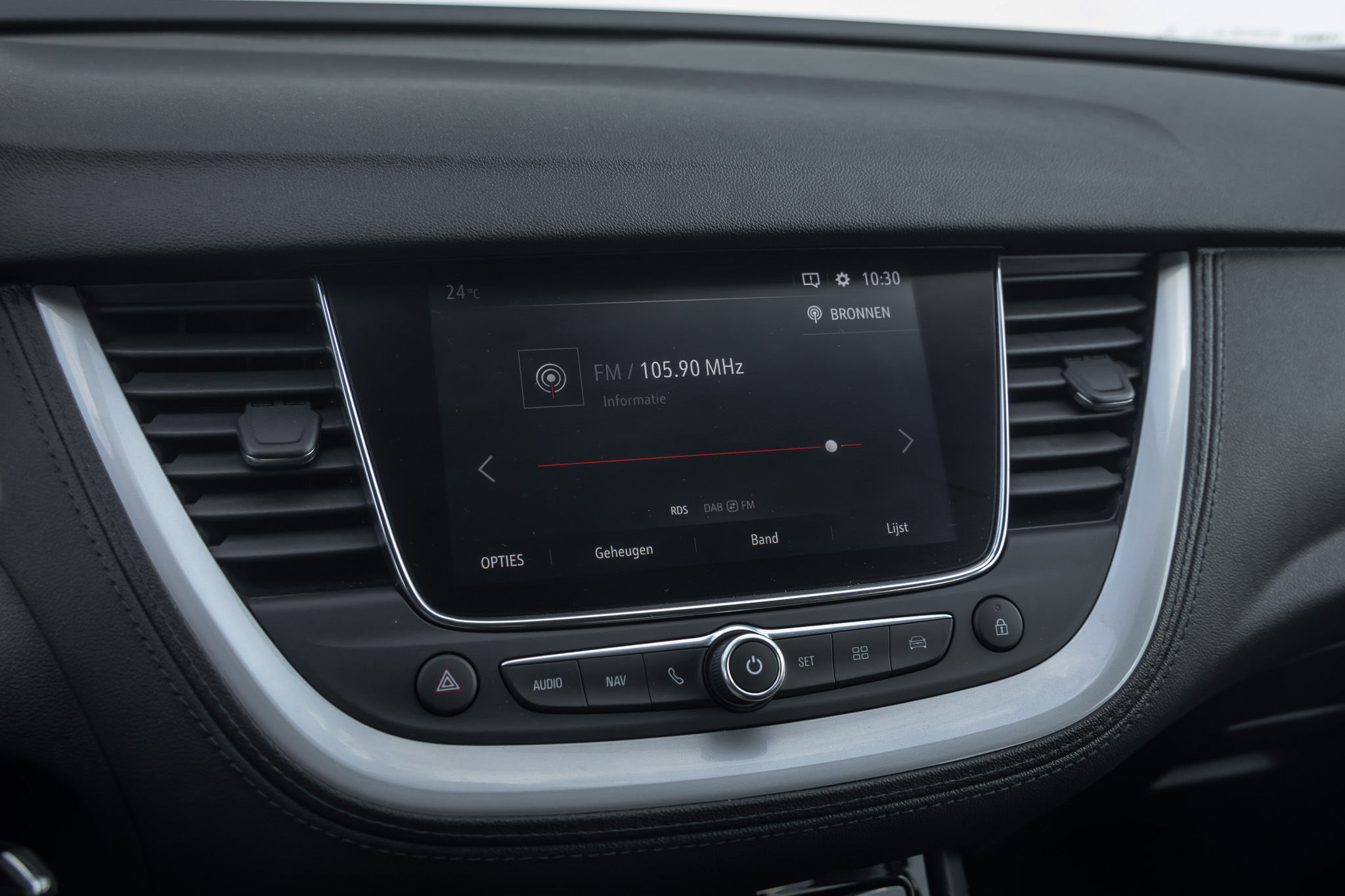 Foto van Opel Grandland X
