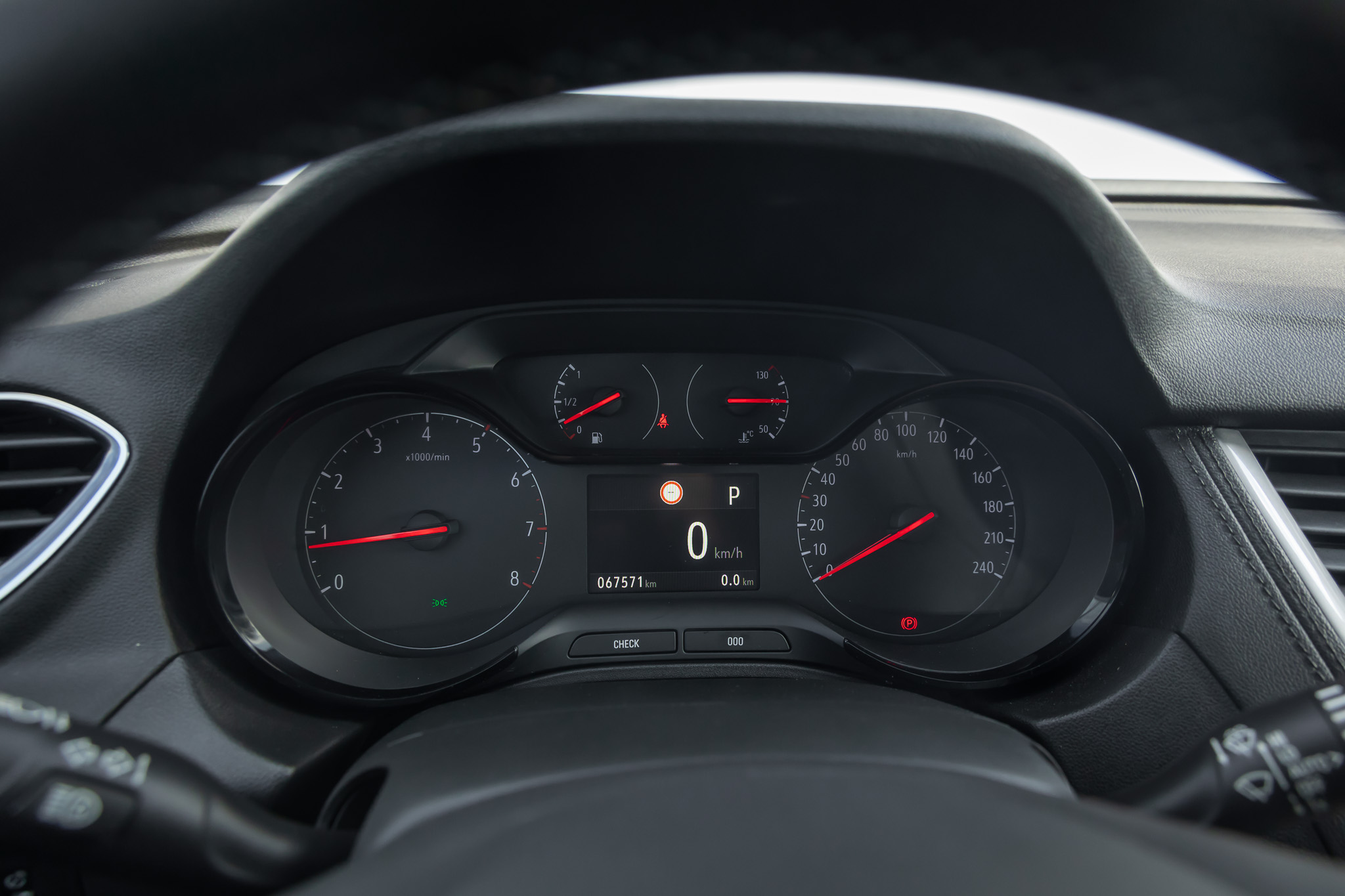 Foto van Opel Grandland X