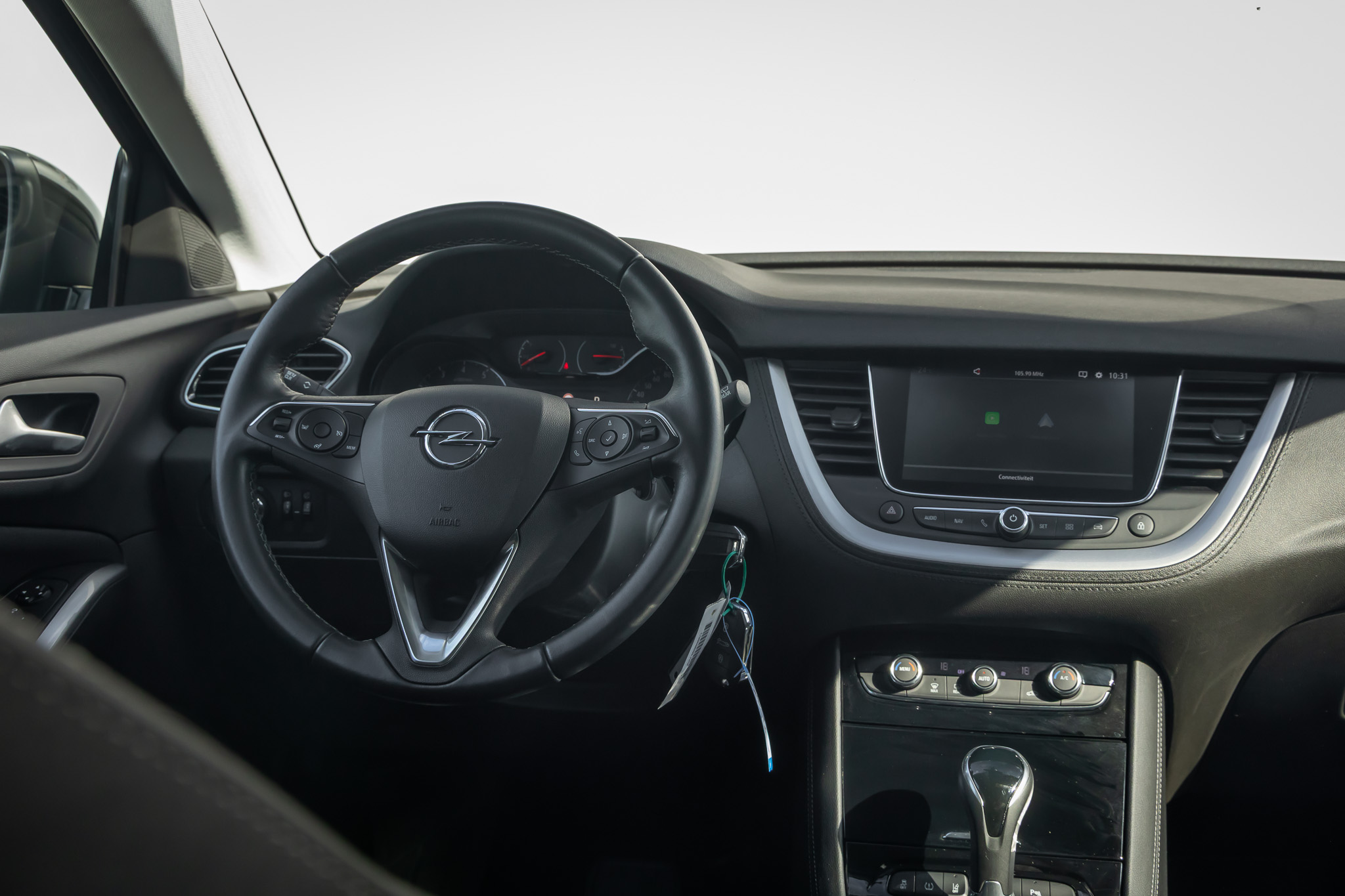 Foto van Opel Grandland X