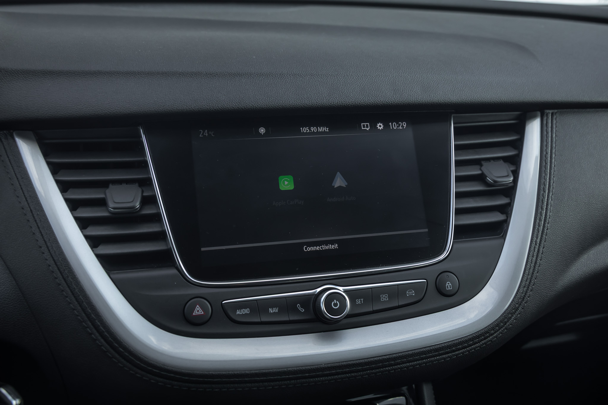 Foto van Opel Grandland X