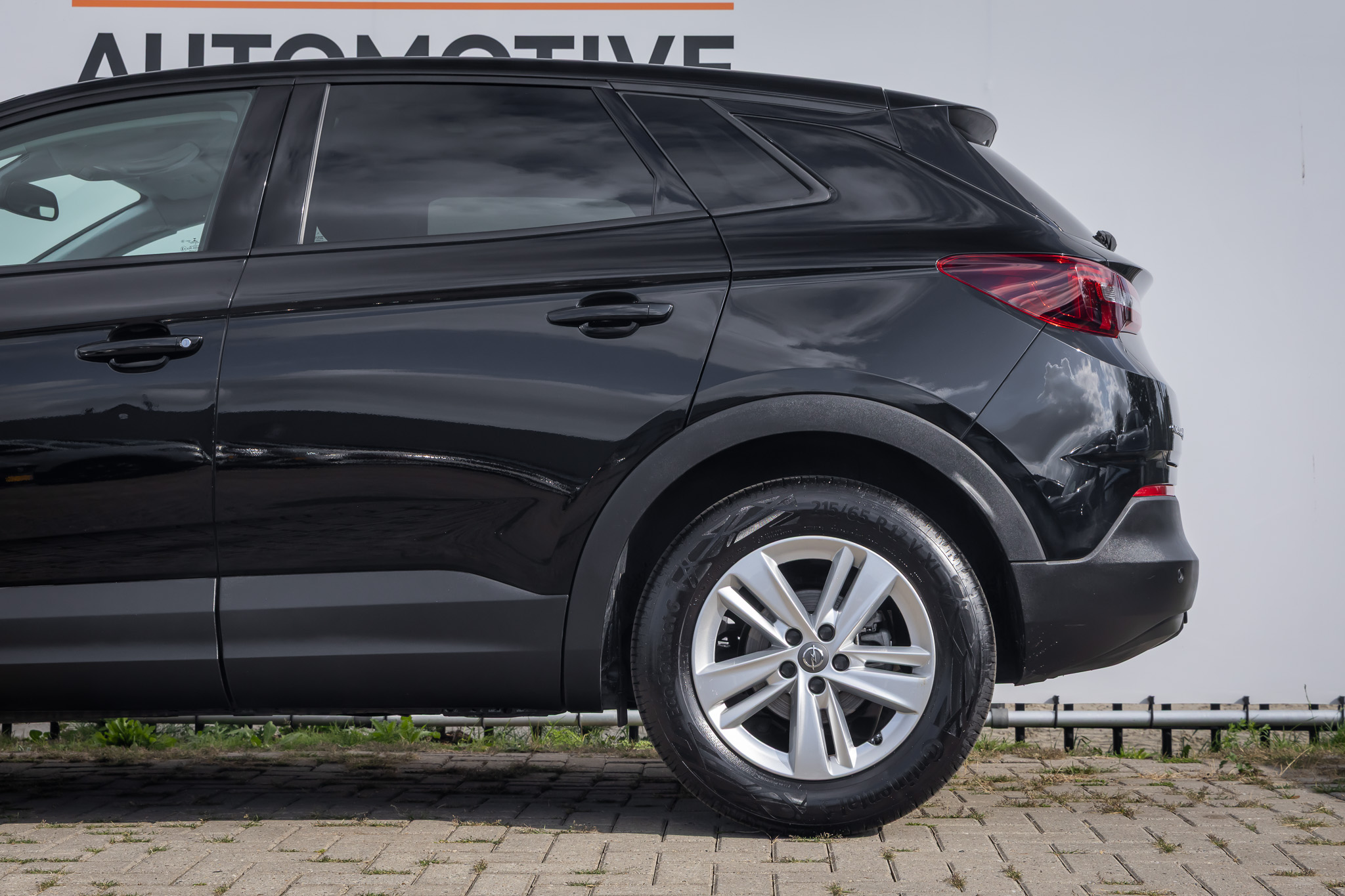 Foto van Opel Grandland X