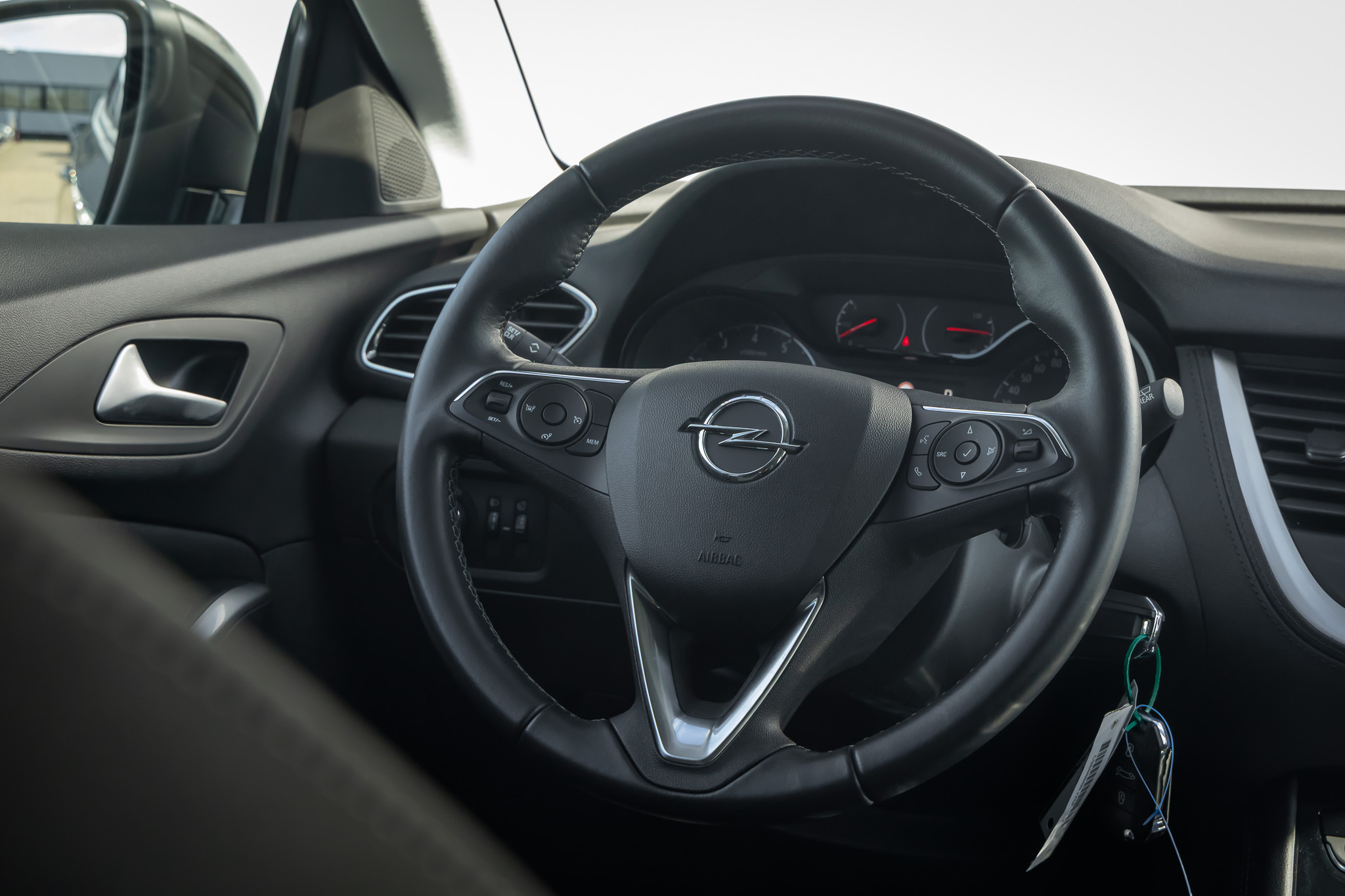 Foto van Opel Grandland X