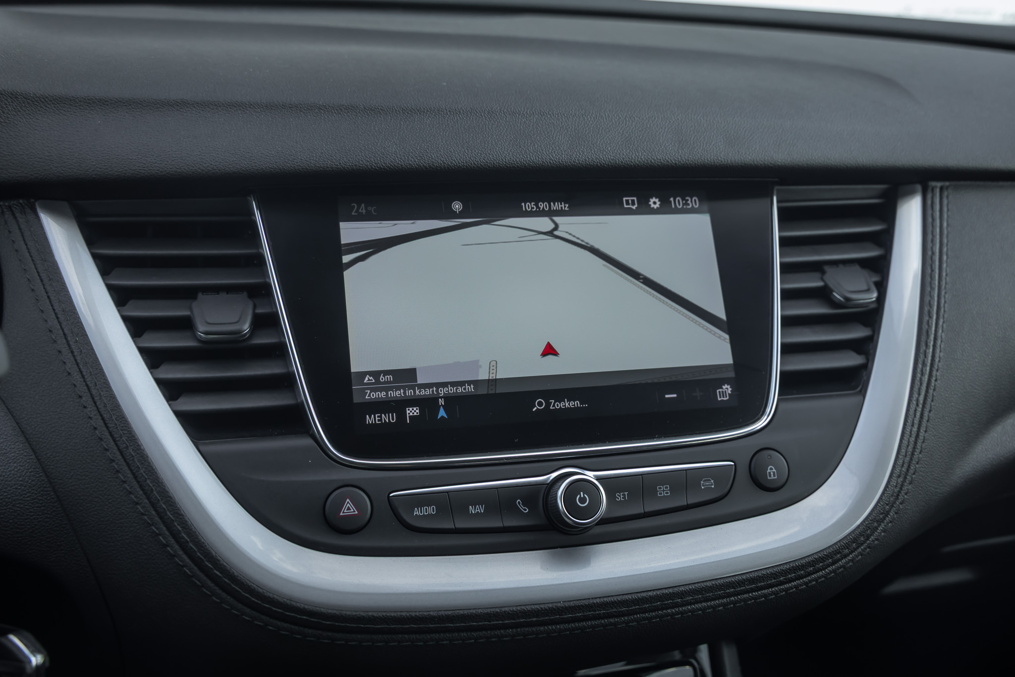 Foto van Opel Grandland X