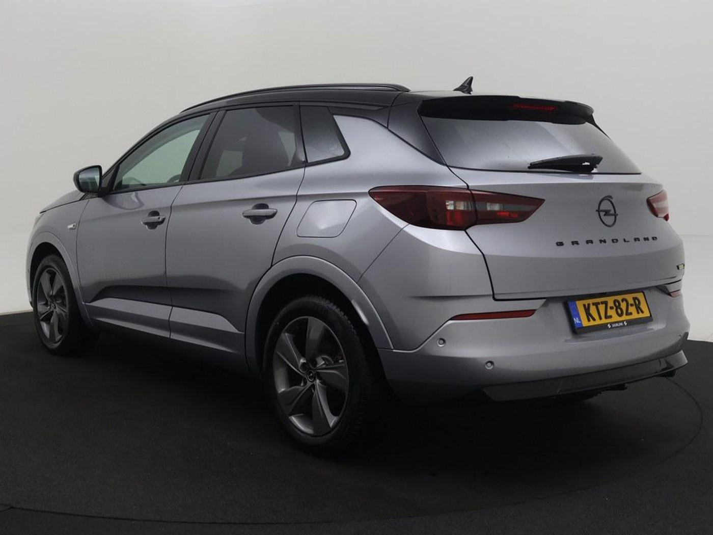 Foto van Opel Grandland