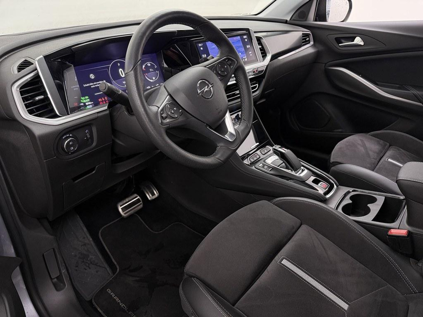 Foto van Opel Grandland