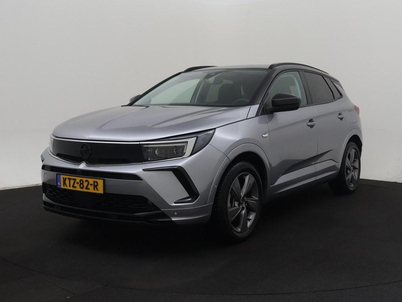 Foto van Opel Grandland