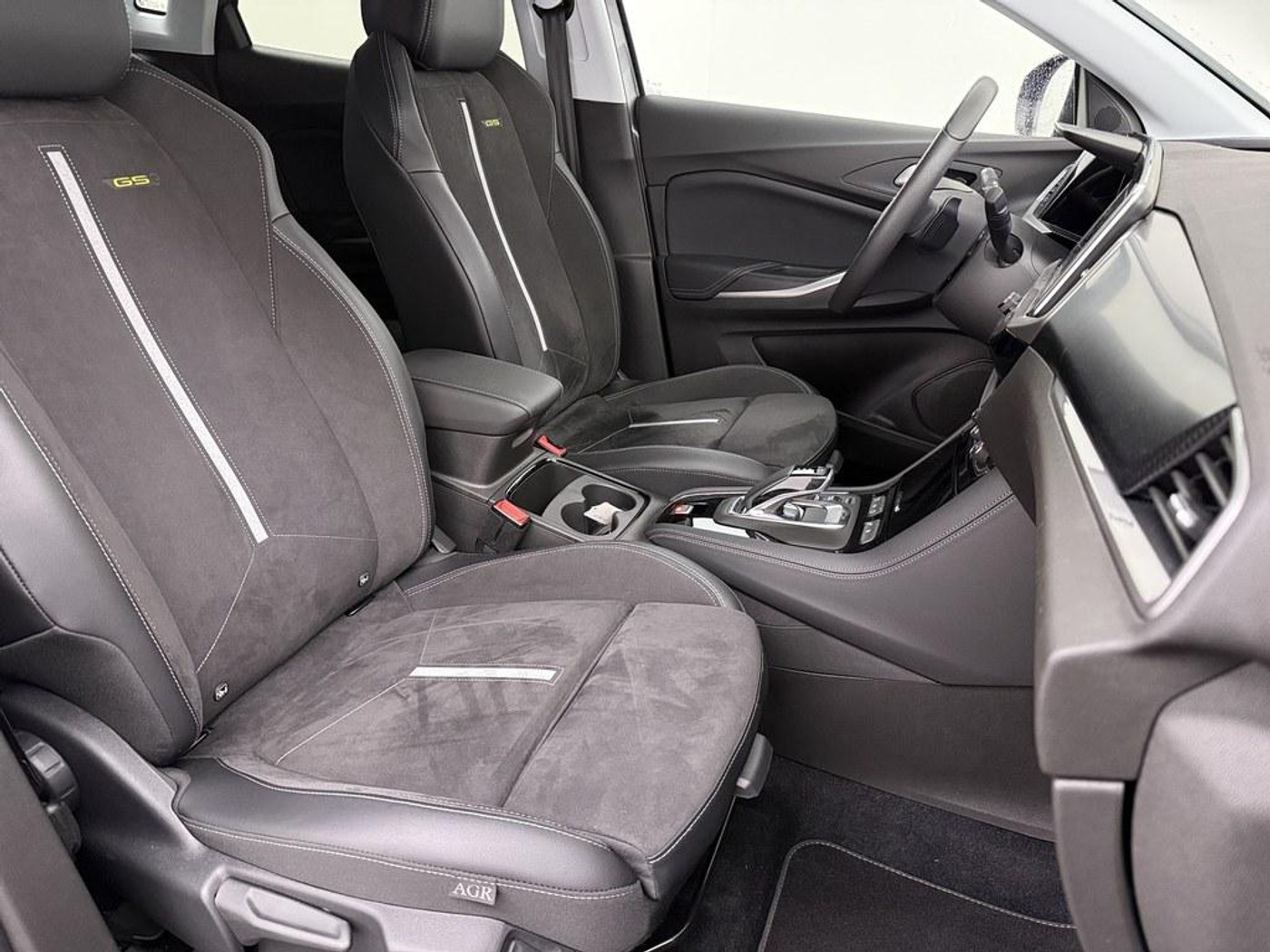 Foto van Opel Grandland