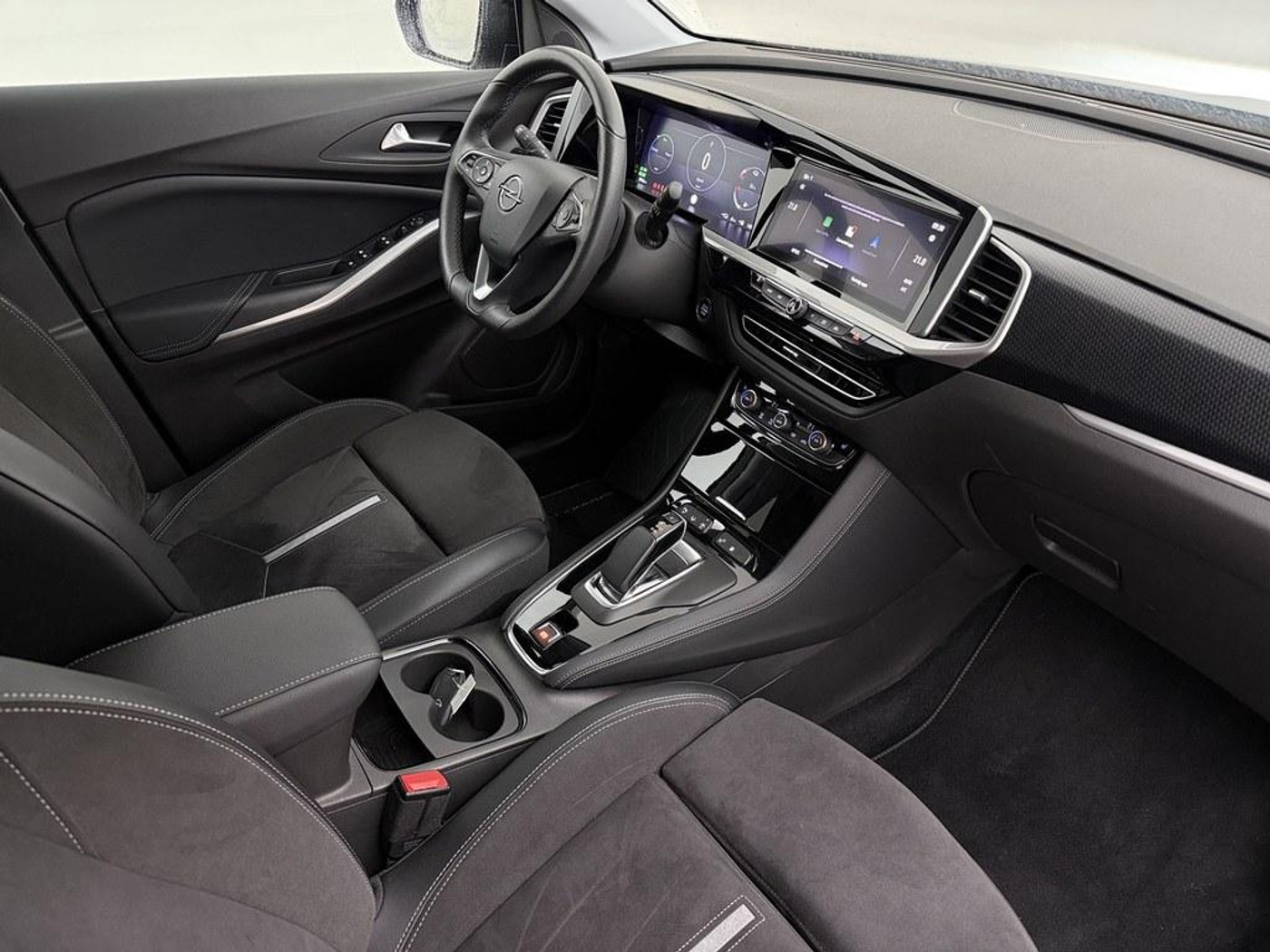 Foto van Opel Grandland