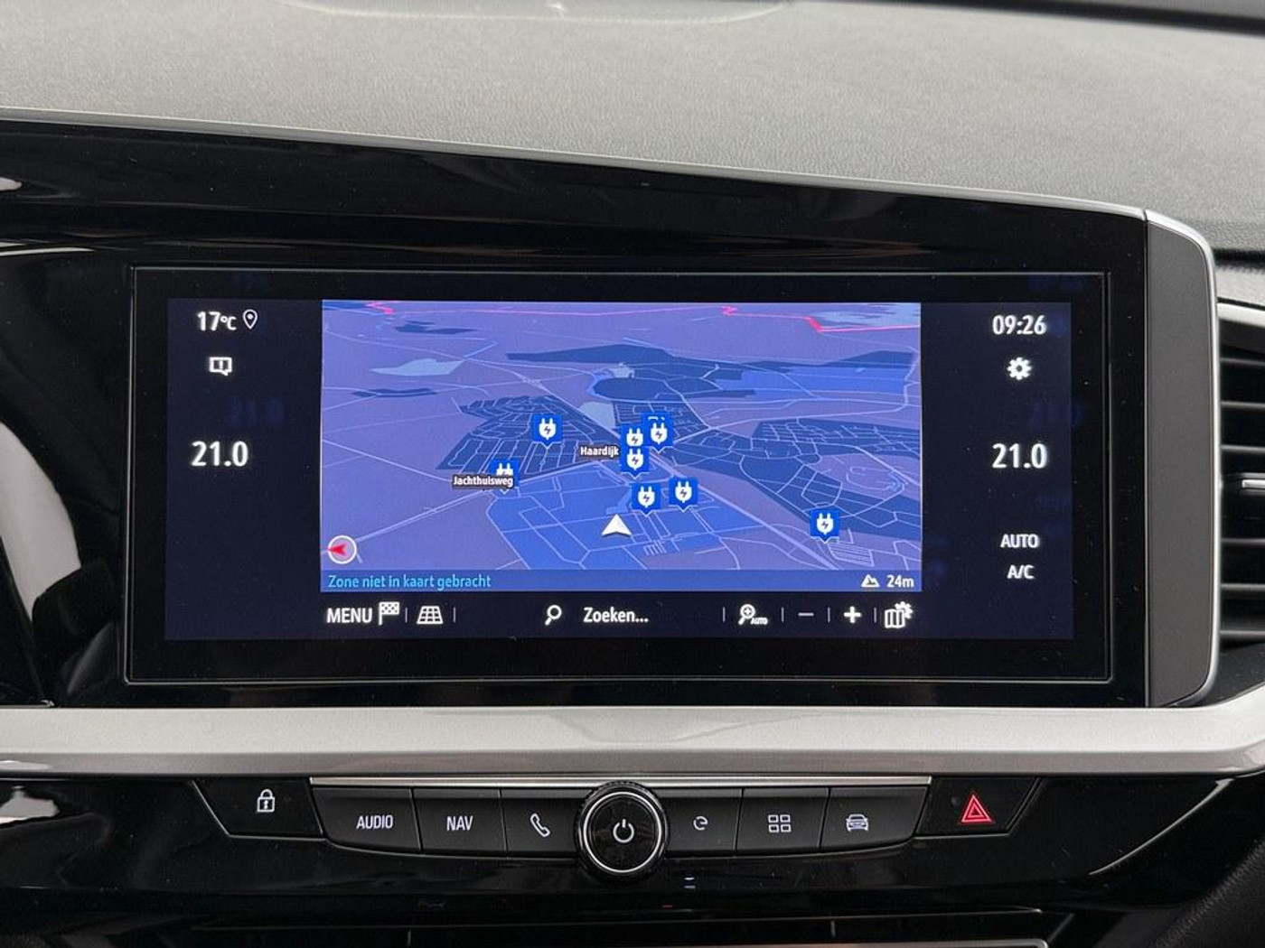 Foto van Opel Grandland