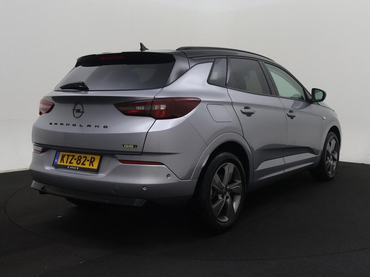 Foto van Opel Grandland