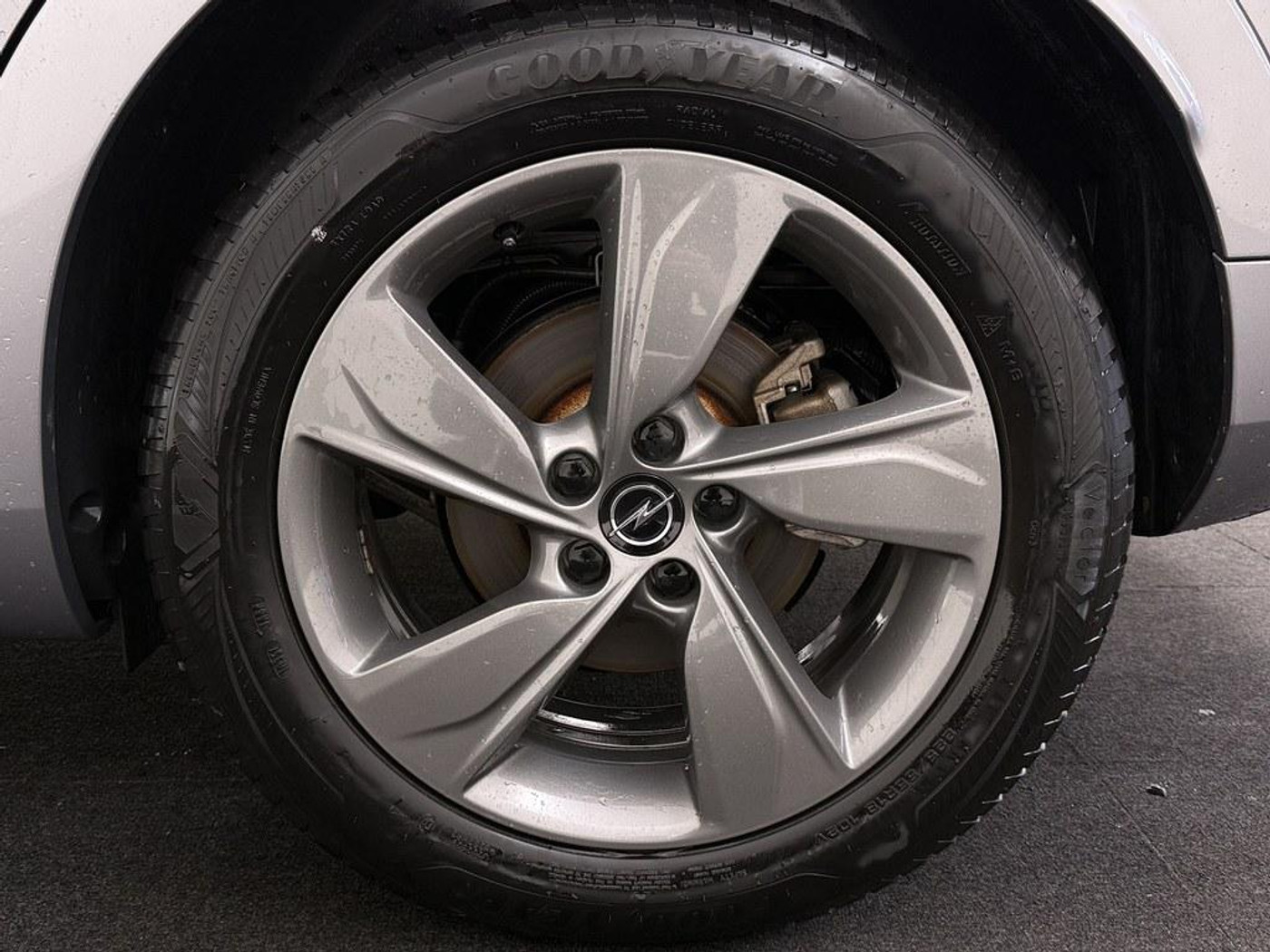 Foto van Opel Grandland