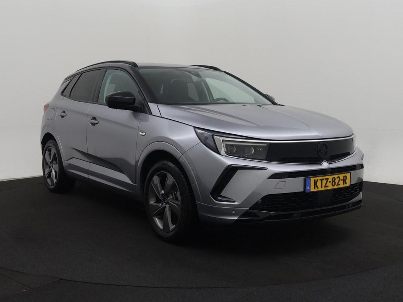 Foto van Opel Grandland