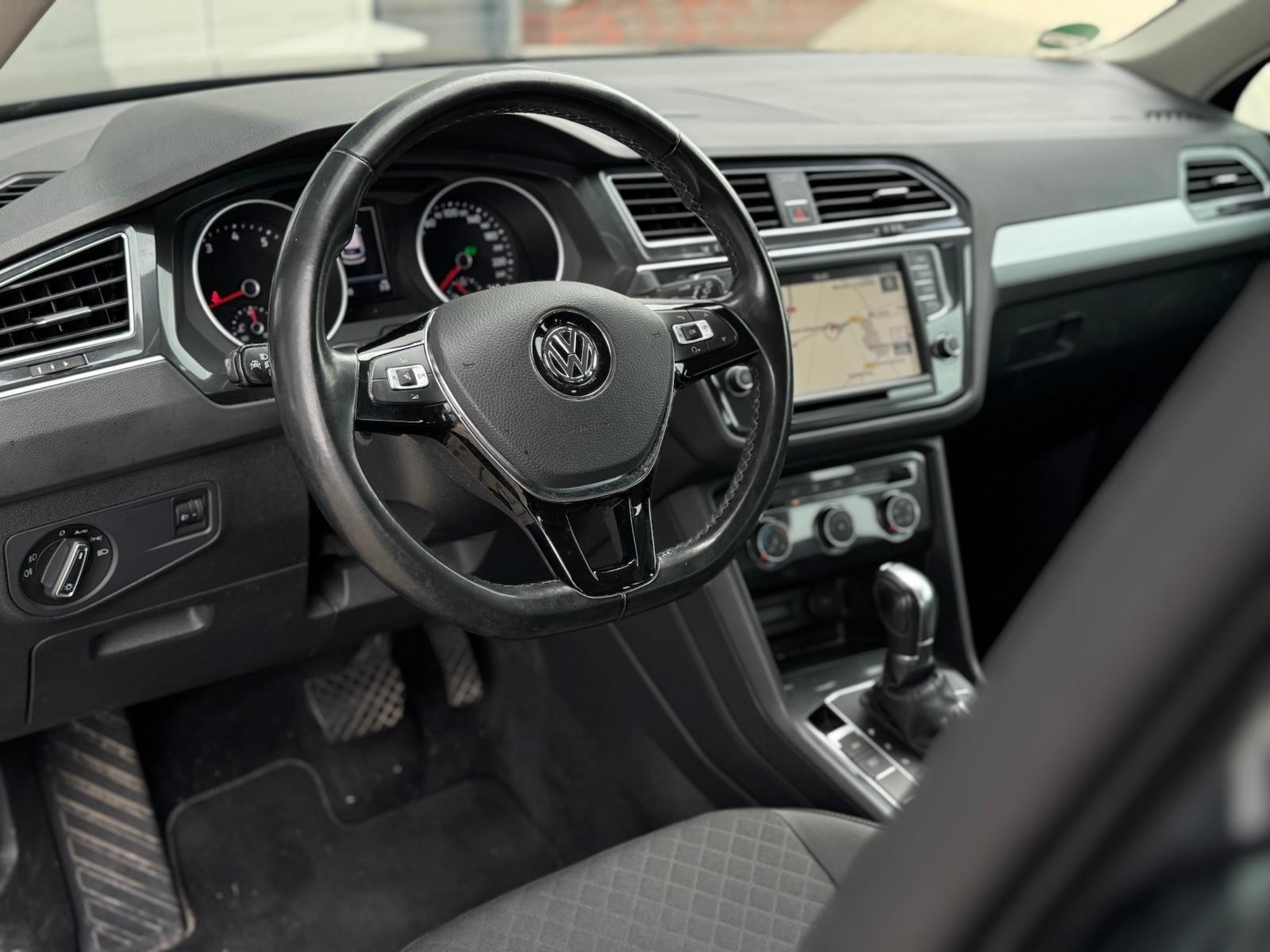 Foto van Volkswagen Tiguan
