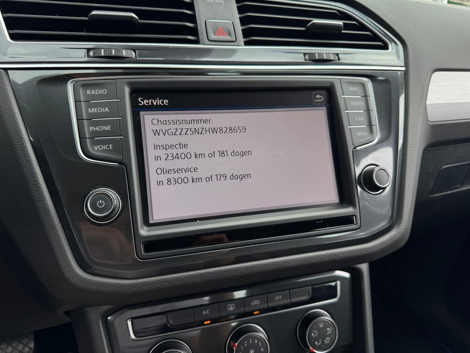Foto van Volkswagen Tiguan