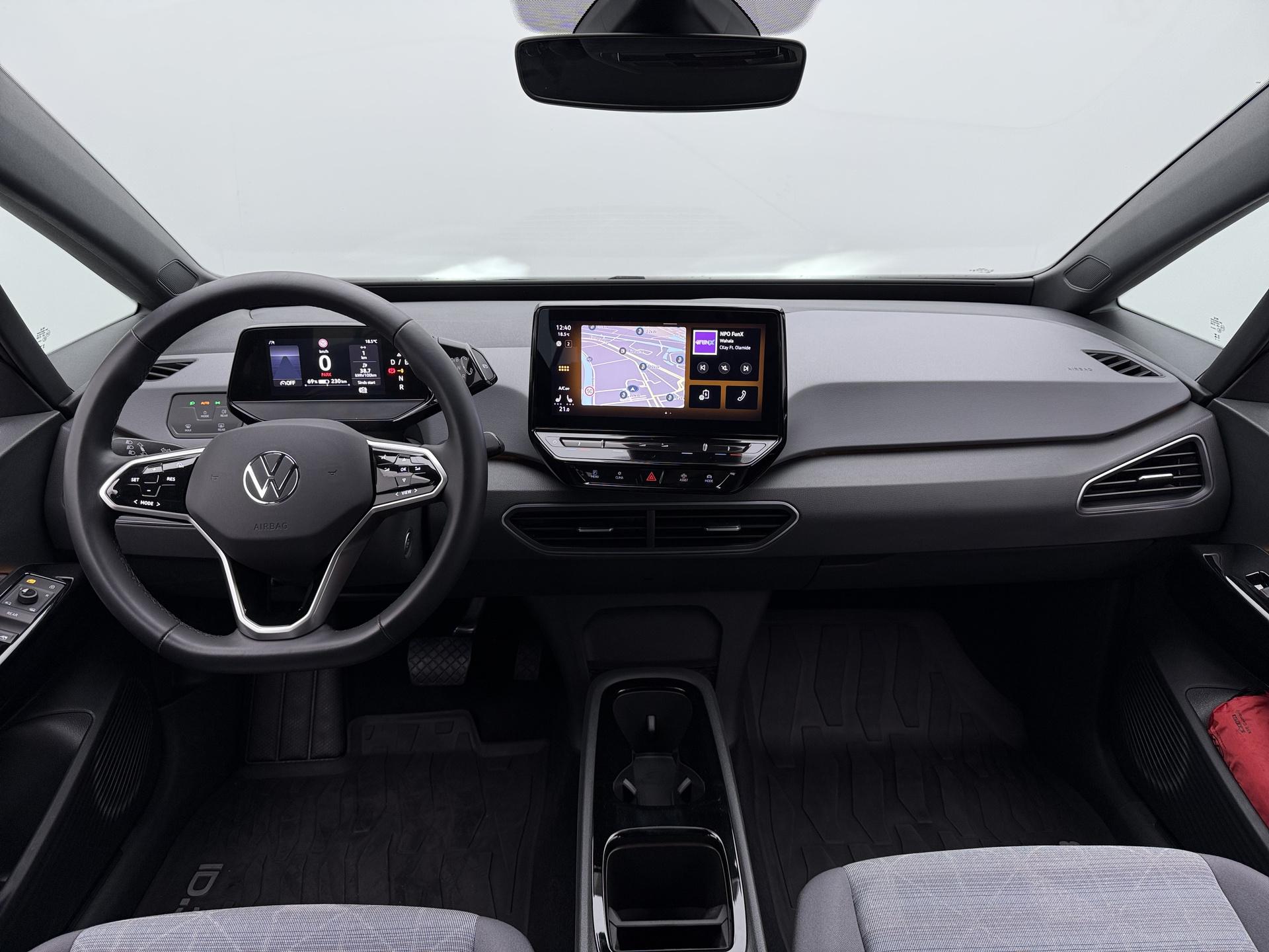Foto van Volkswagen Id.3