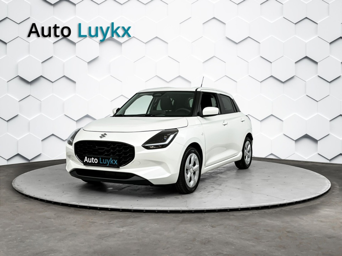 Suzuki Swift 1.2 Select Smart Hybrid | €2.200,- voorraadkorting! 2026 - voorkant