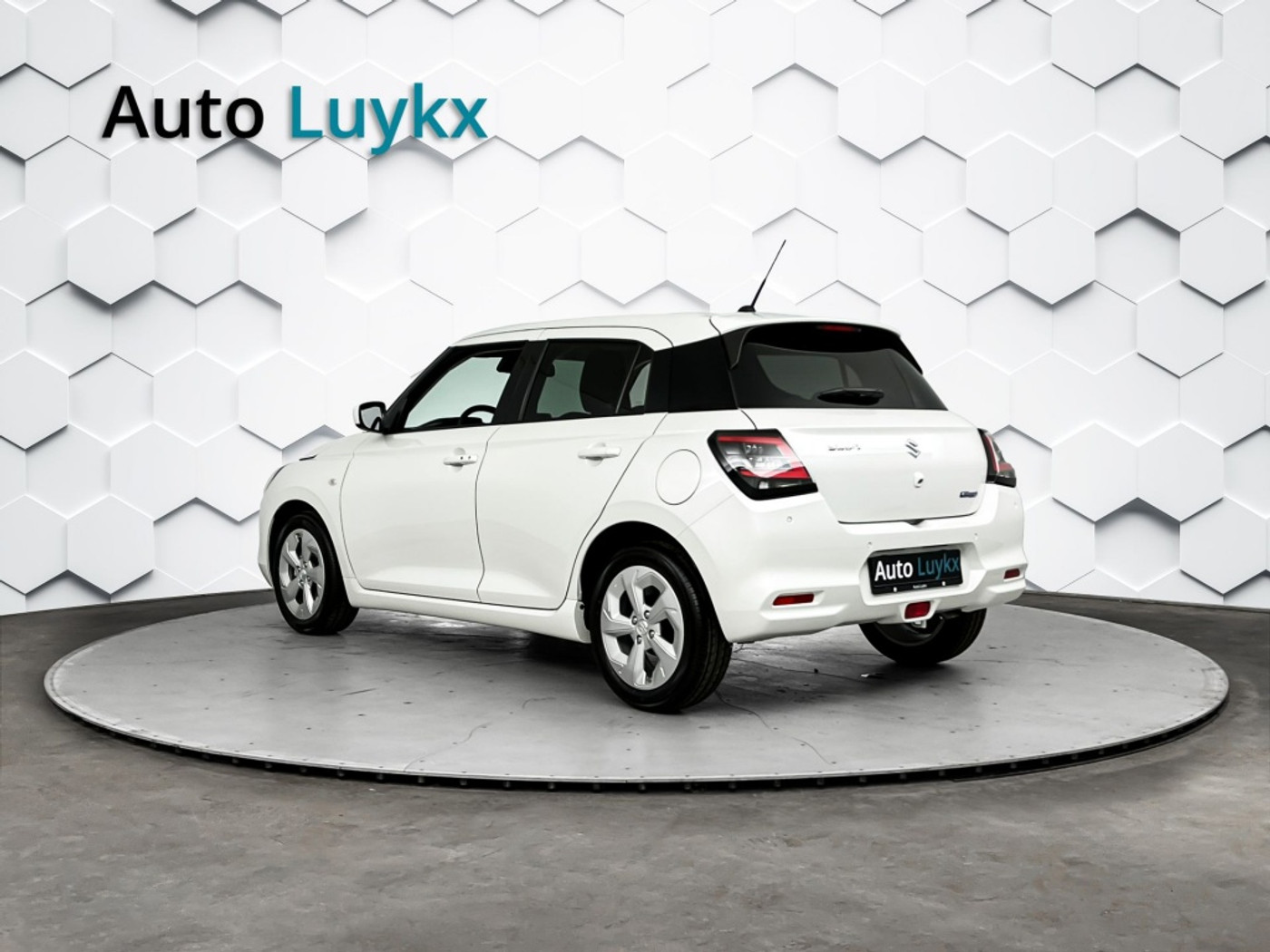 Foto van Suzuki Swift
