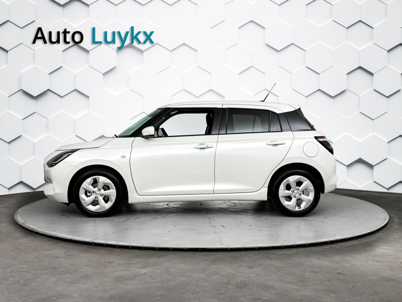 Foto van Suzuki Swift