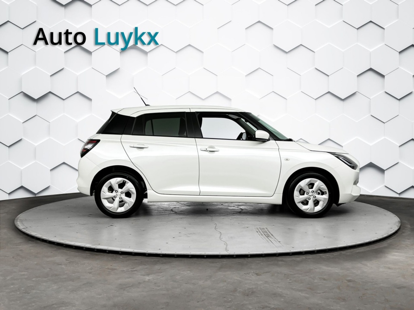 Foto van Suzuki Swift
