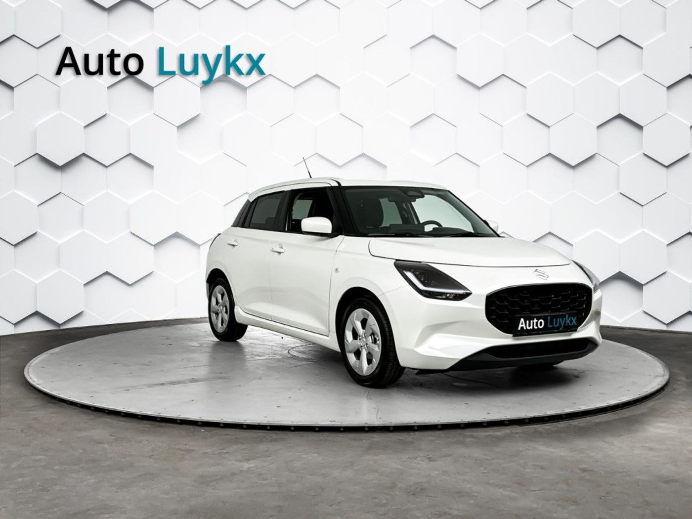 Foto van Suzuki Swift