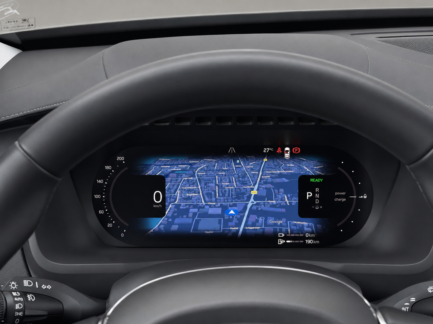 Foto van Volvo Xc90