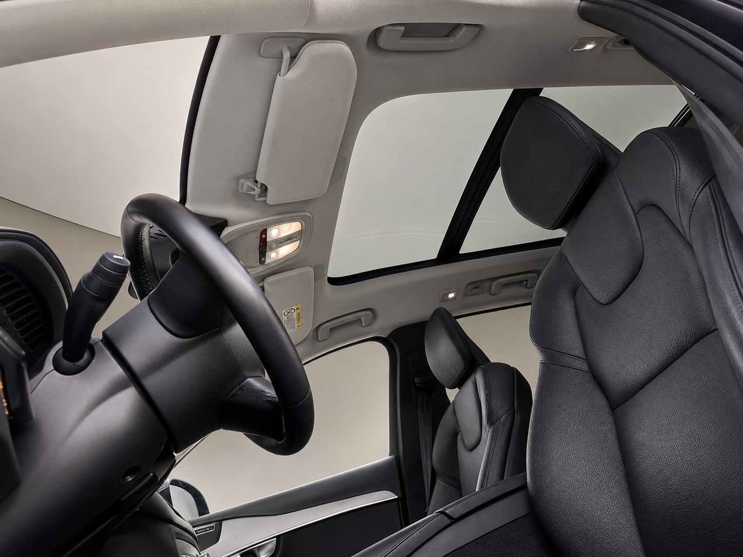 Foto van Volvo Xc90