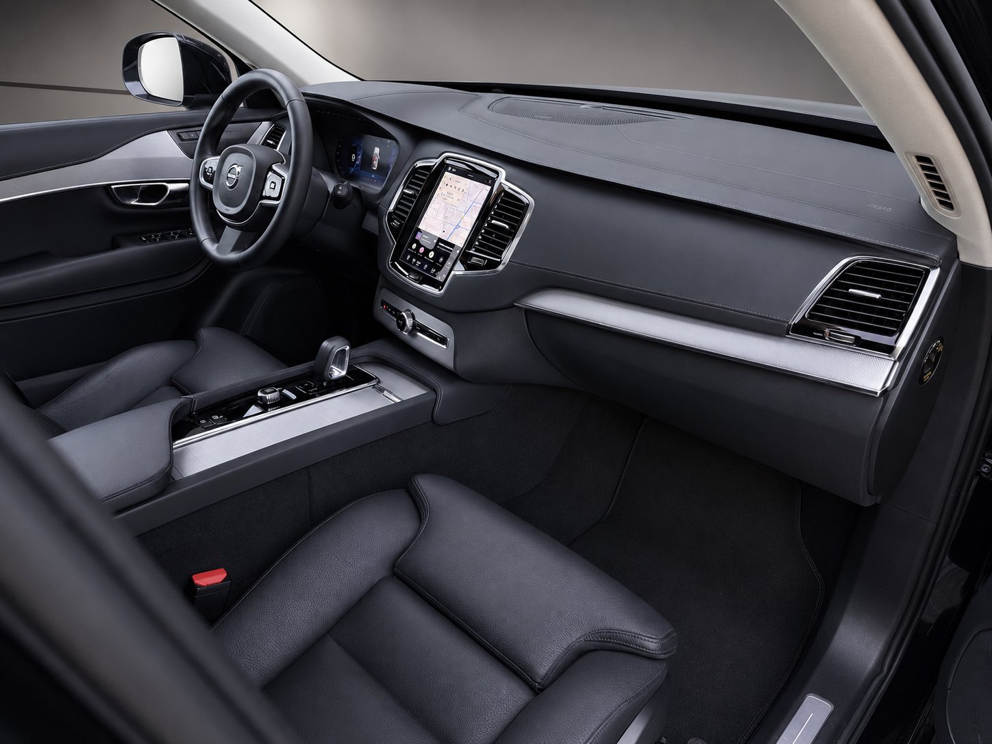 Foto van Volvo Xc90