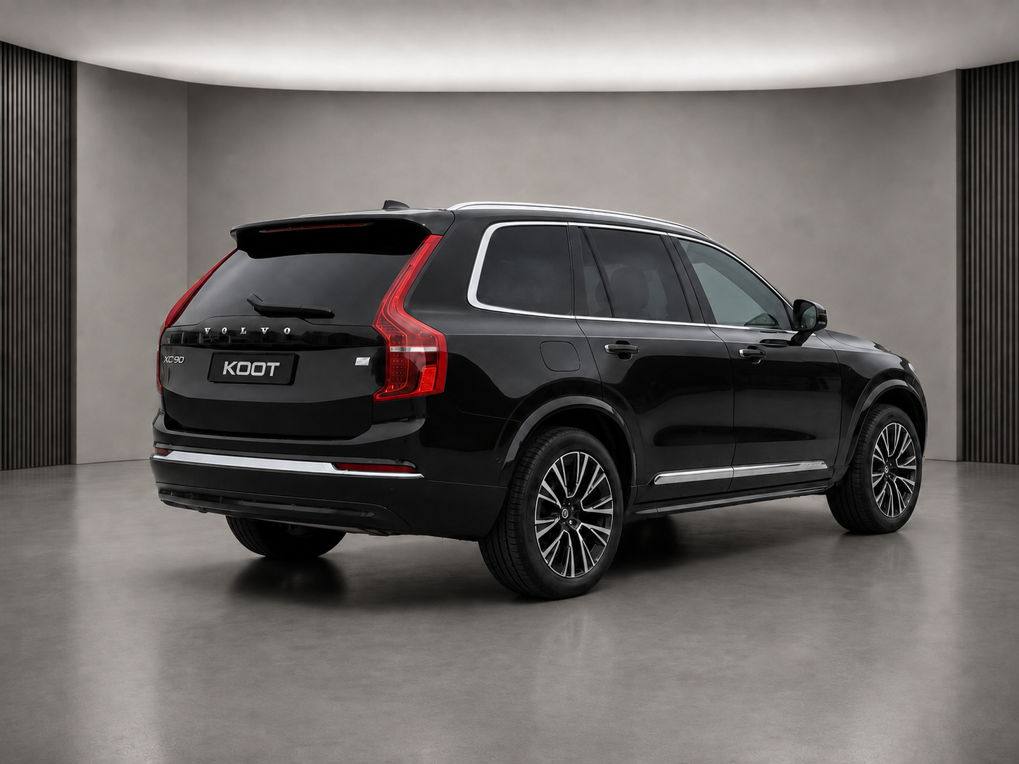 Foto van Volvo Xc90