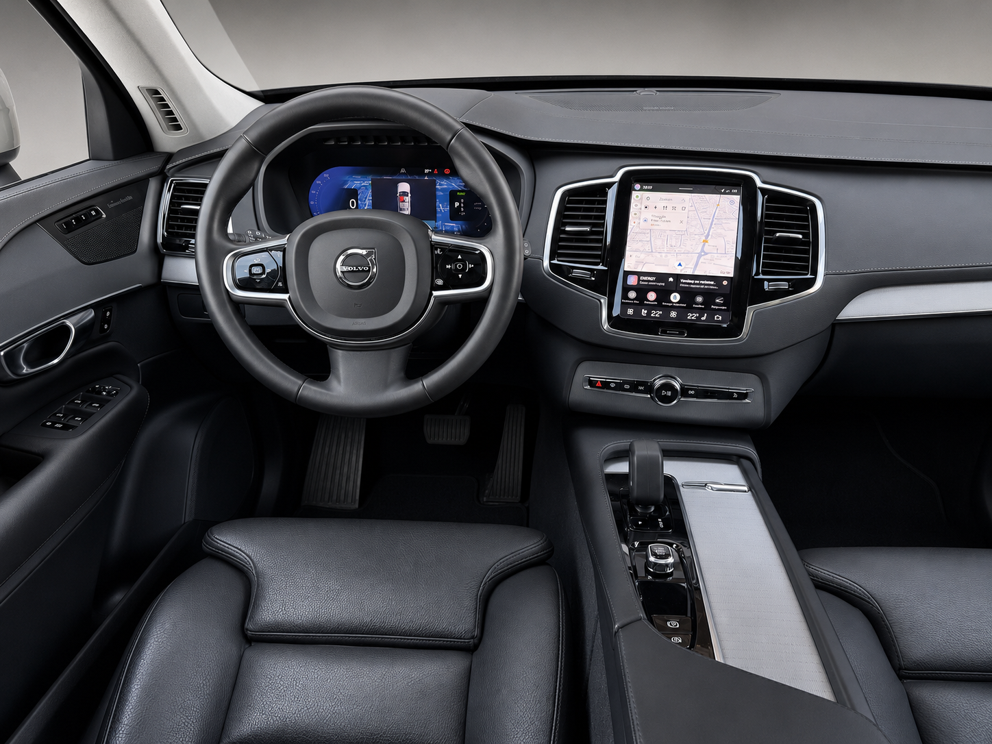 Foto van Volvo Xc90