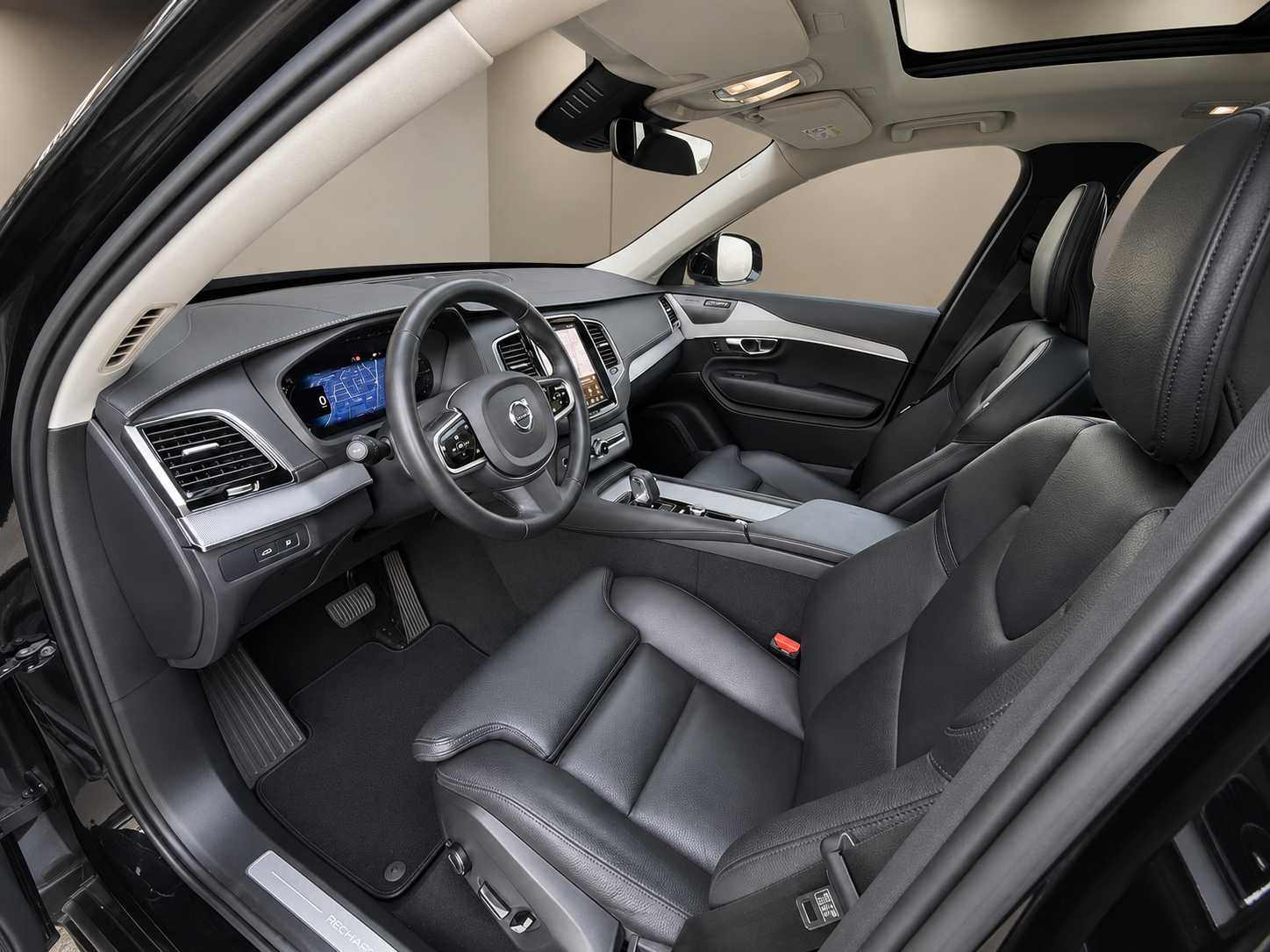 Foto van Volvo Xc90