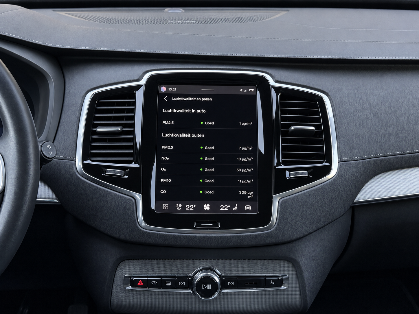 Foto van Volvo Xc90