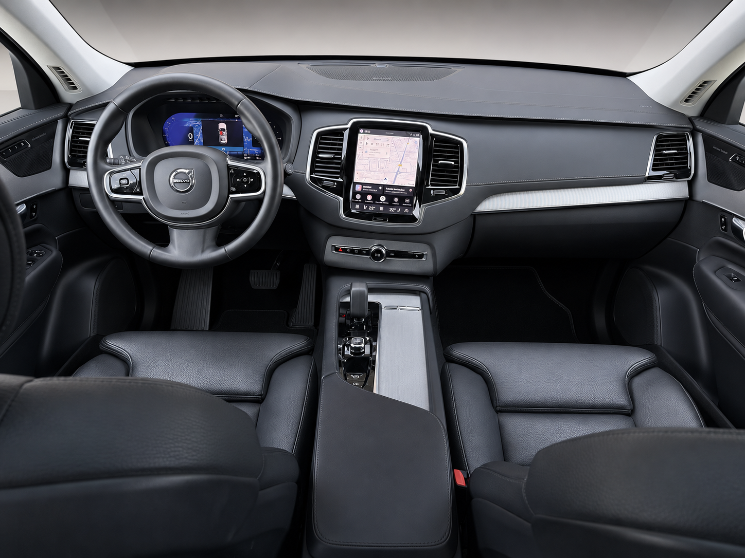 Foto van Volvo Xc90