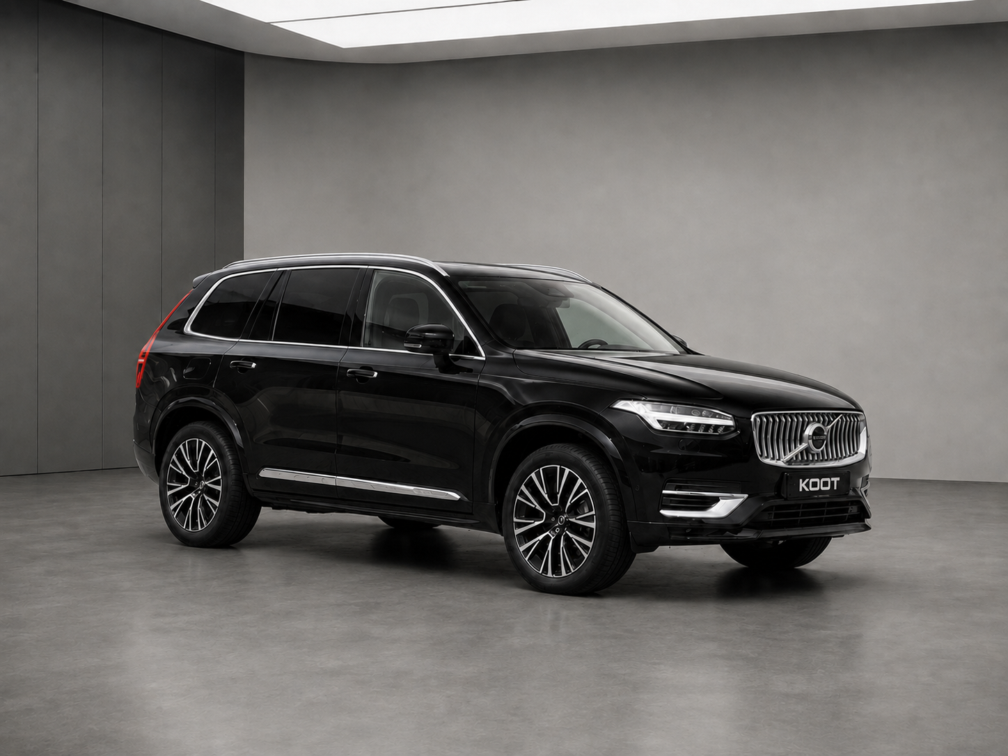 Foto van Volvo Xc90