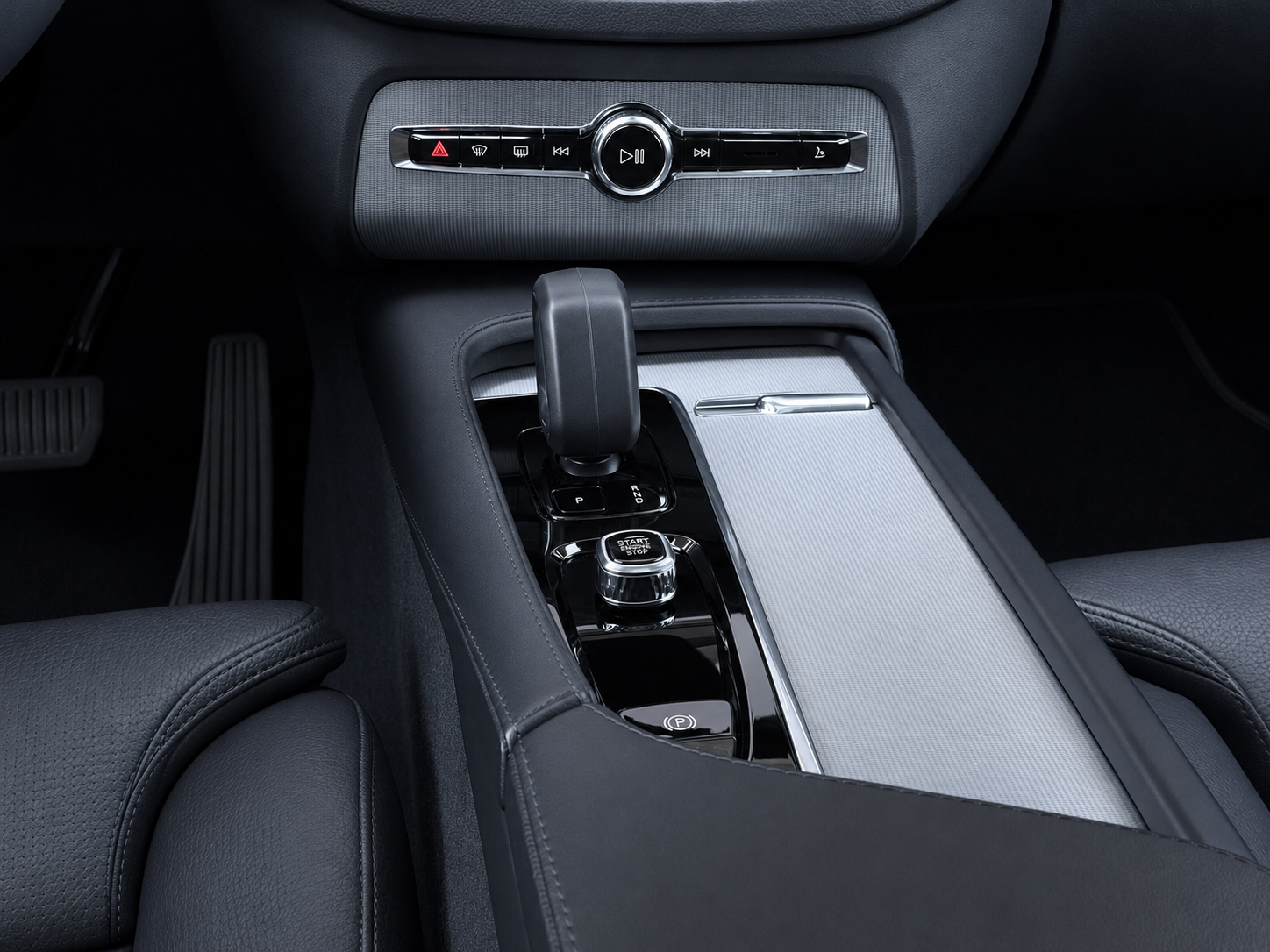 Foto van Volvo Xc90