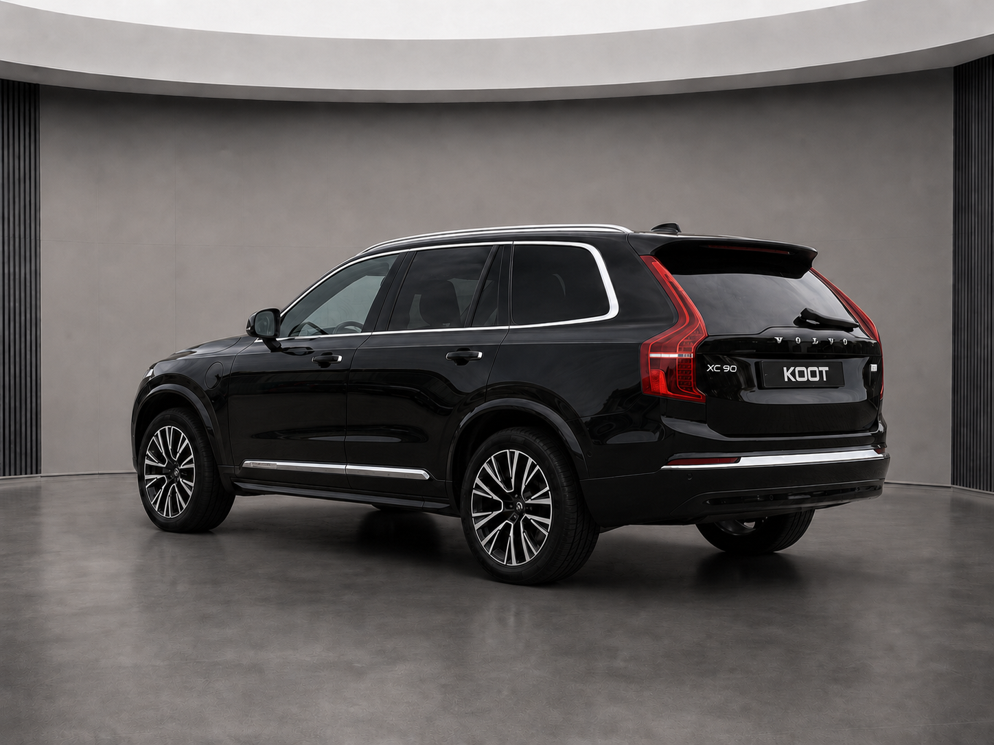 Foto van Volvo Xc90