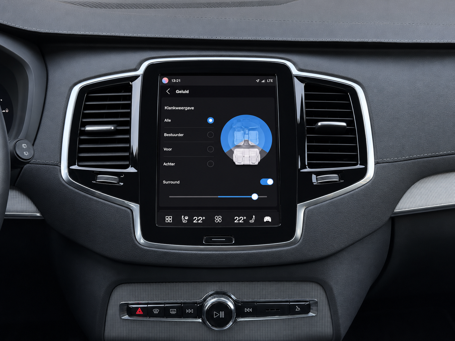 Foto van Volvo Xc90