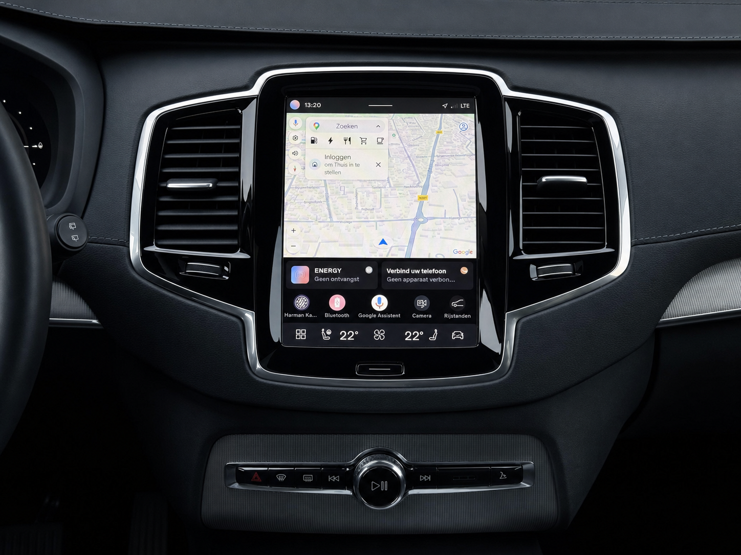 Foto van Volvo Xc90