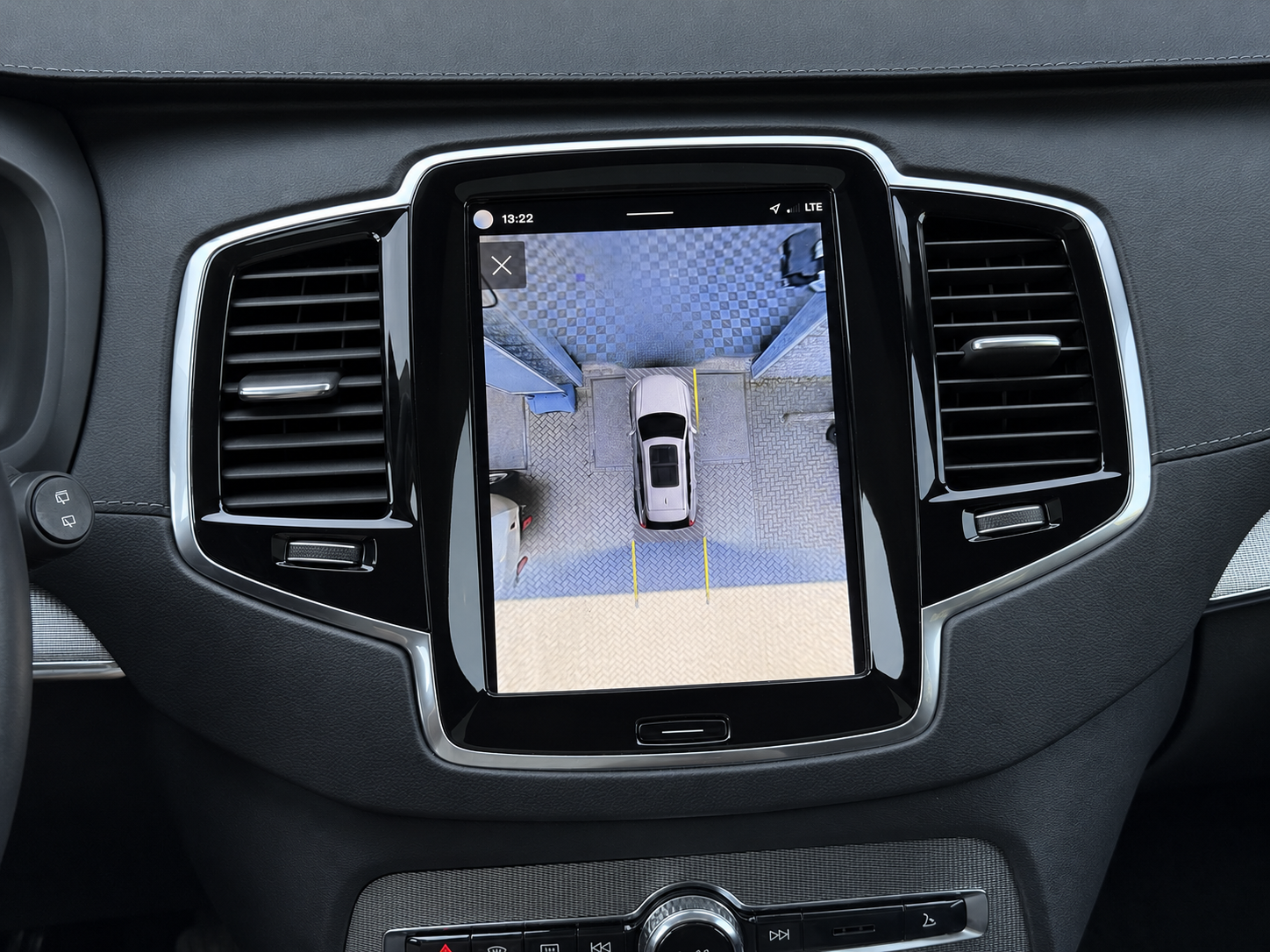 Foto van Volvo Xc90