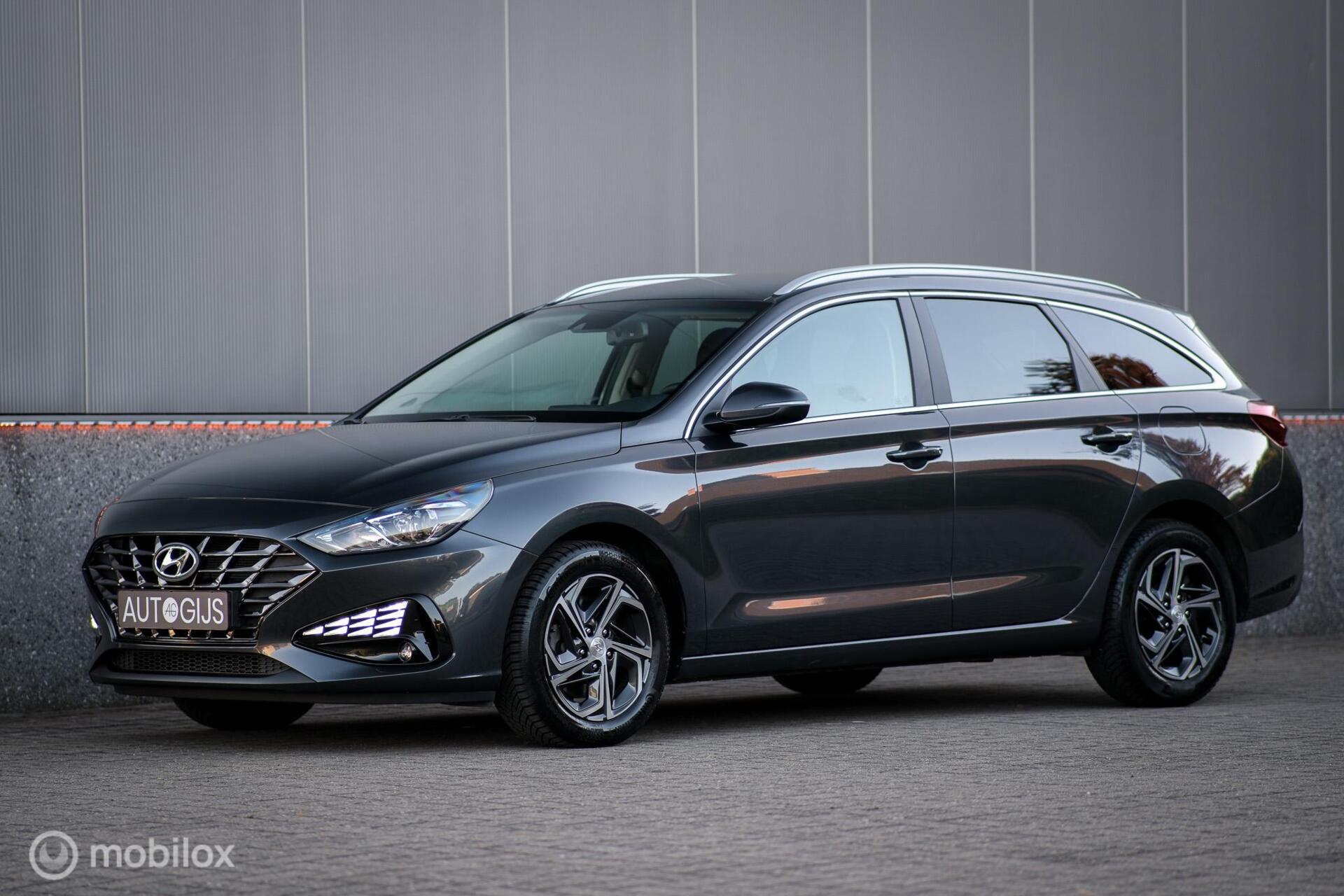 Foto van Hyundai I 30