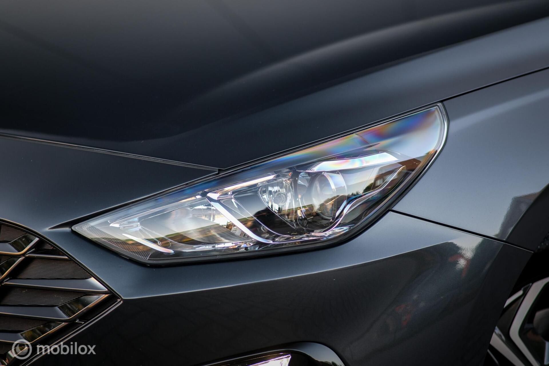 Foto van Hyundai I 30