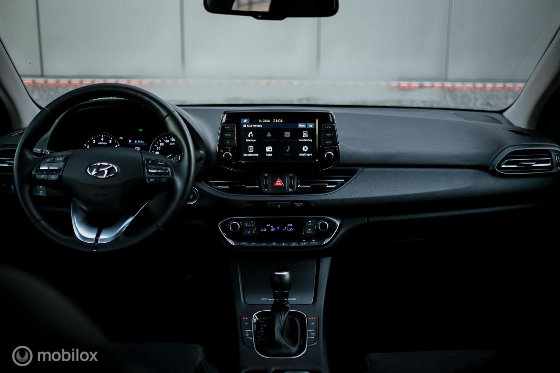 Foto van Hyundai I 30