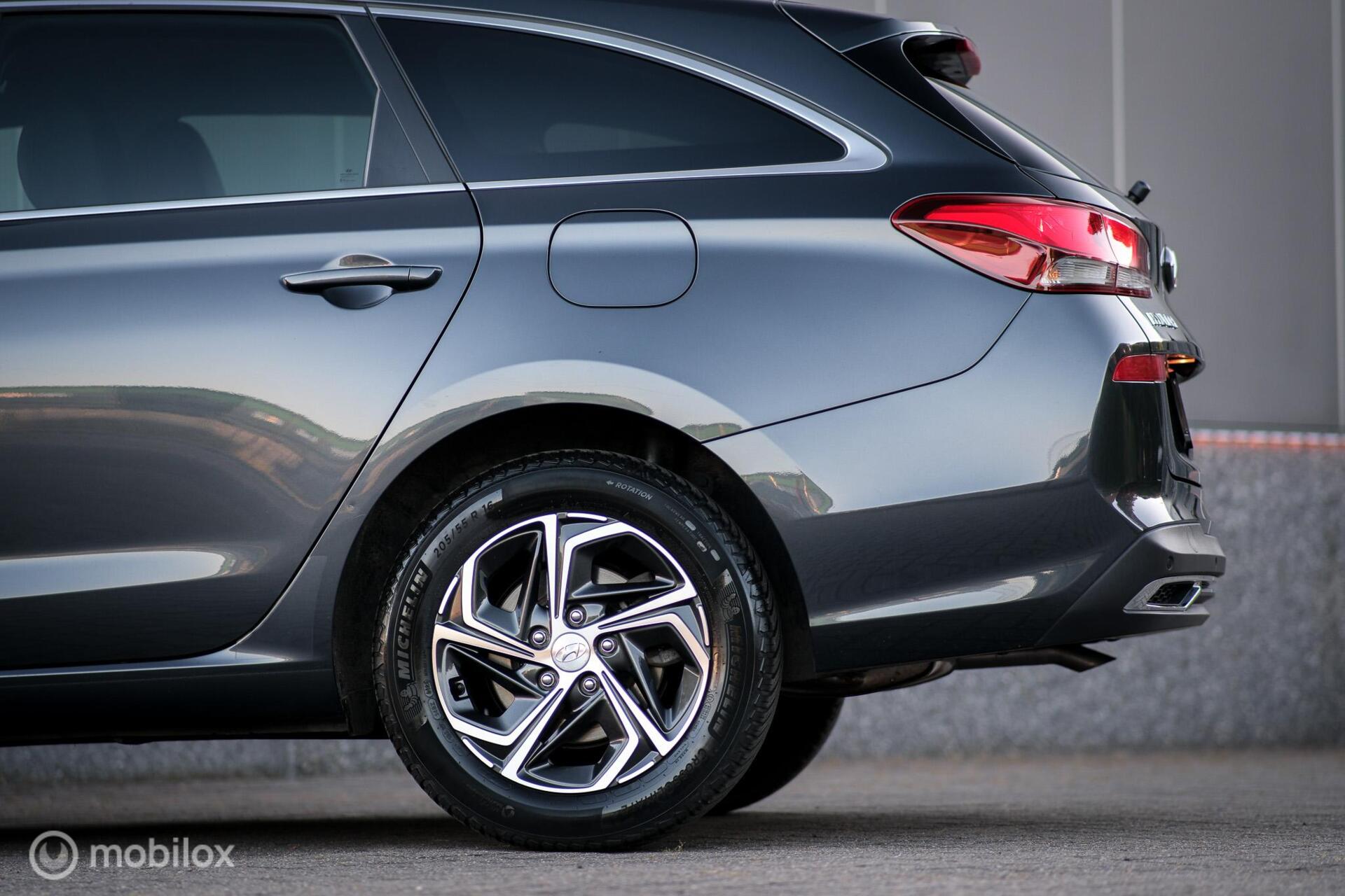 Foto van Hyundai I 30