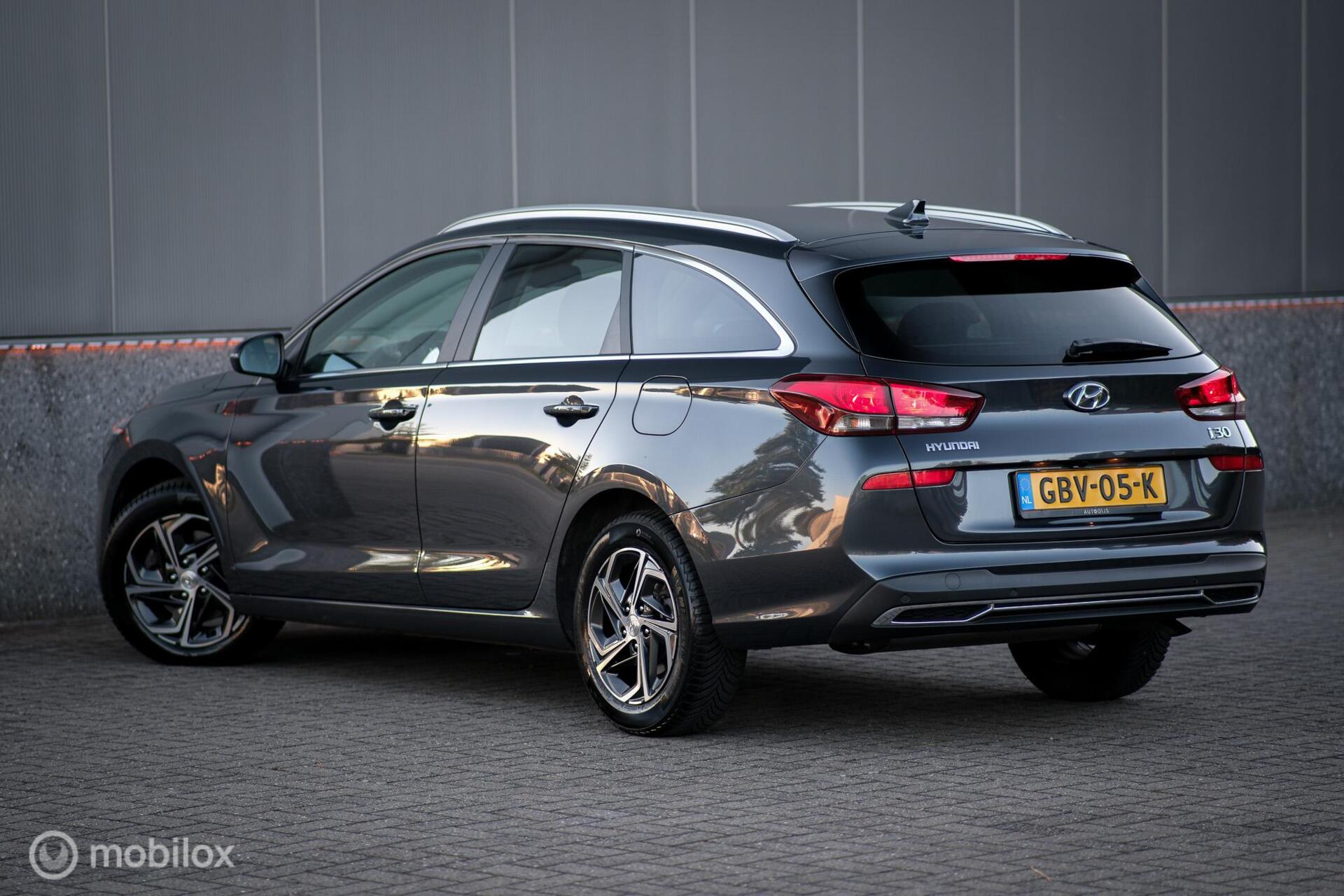 Foto van Hyundai I 30